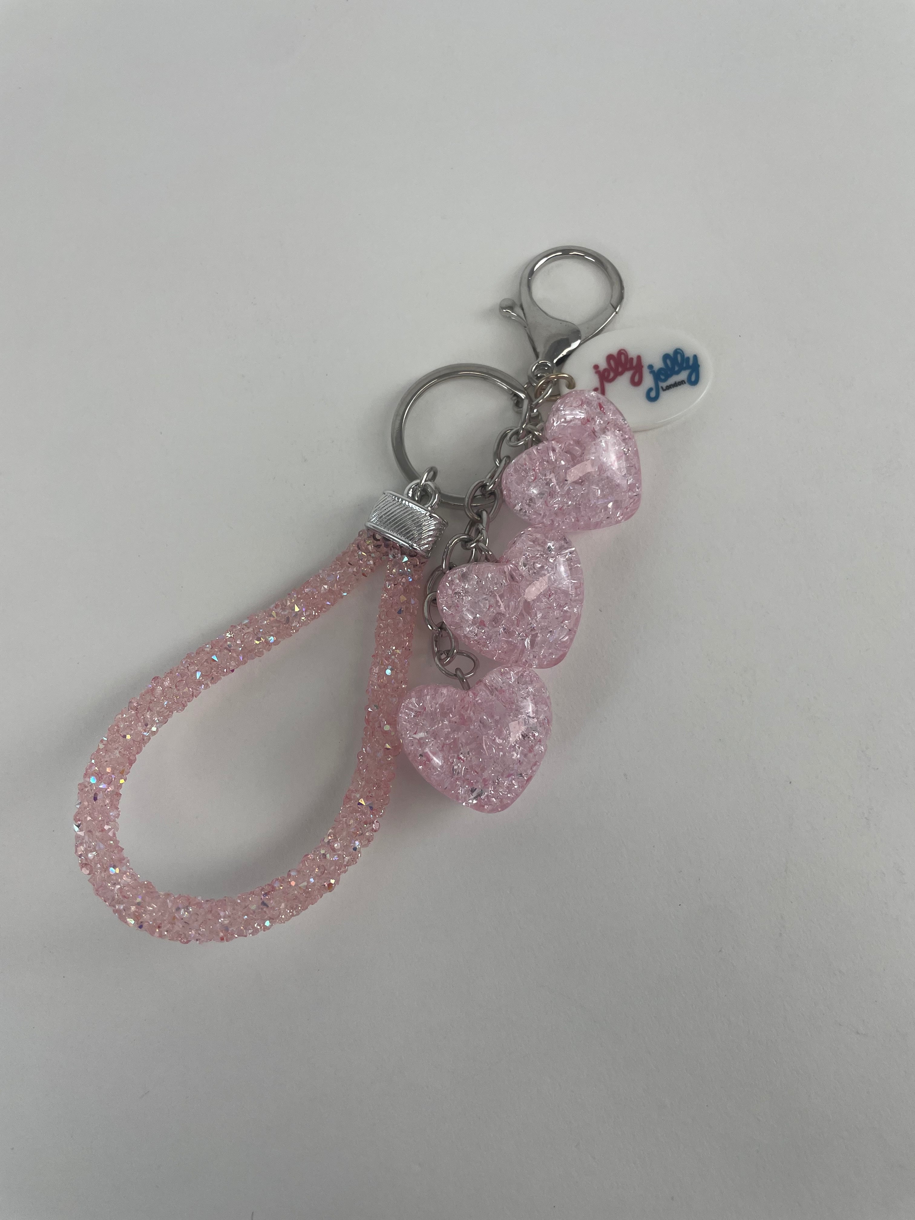Jelly Jolly London Keyring
