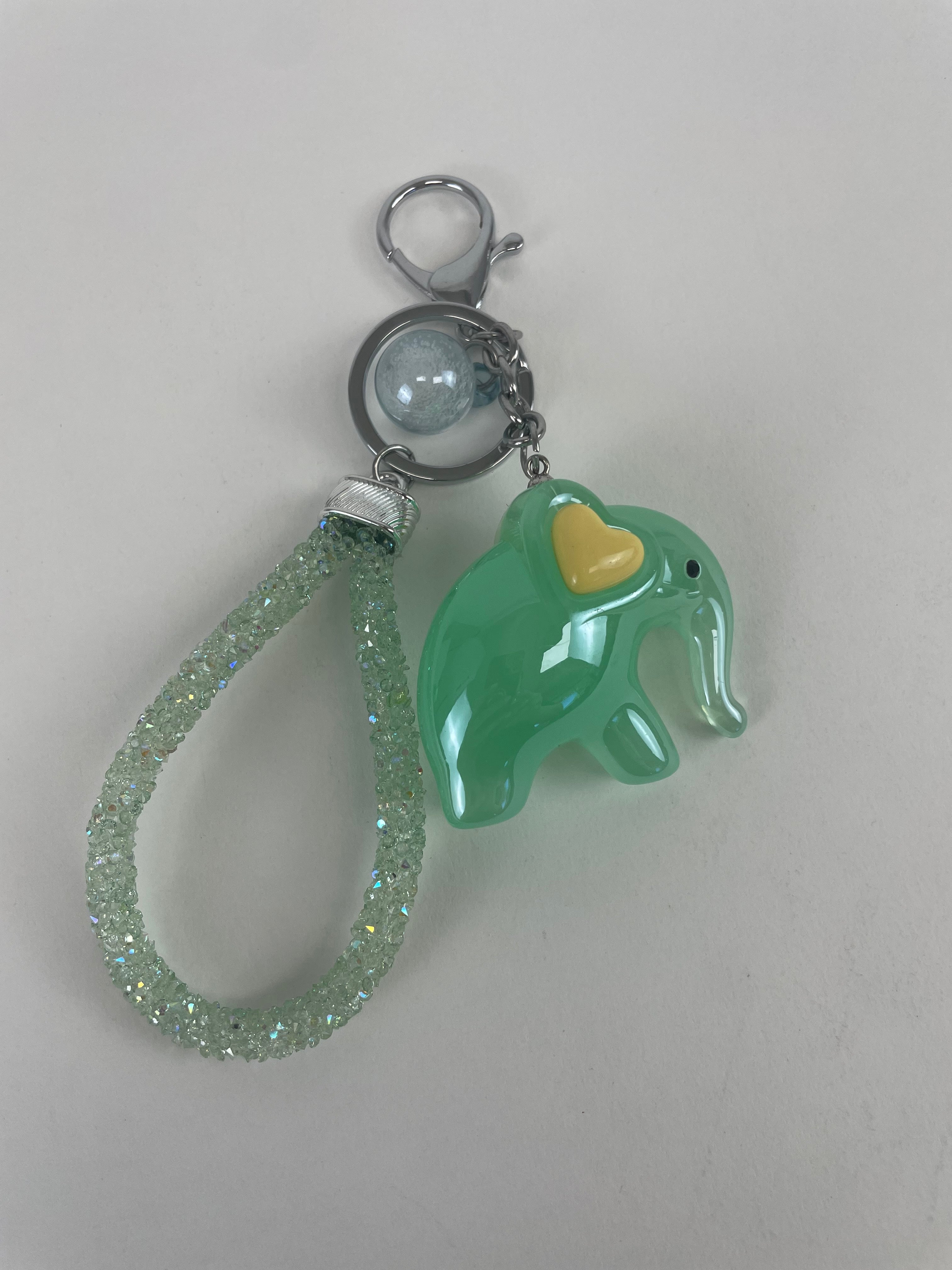 Jelly Jolly London Keyring