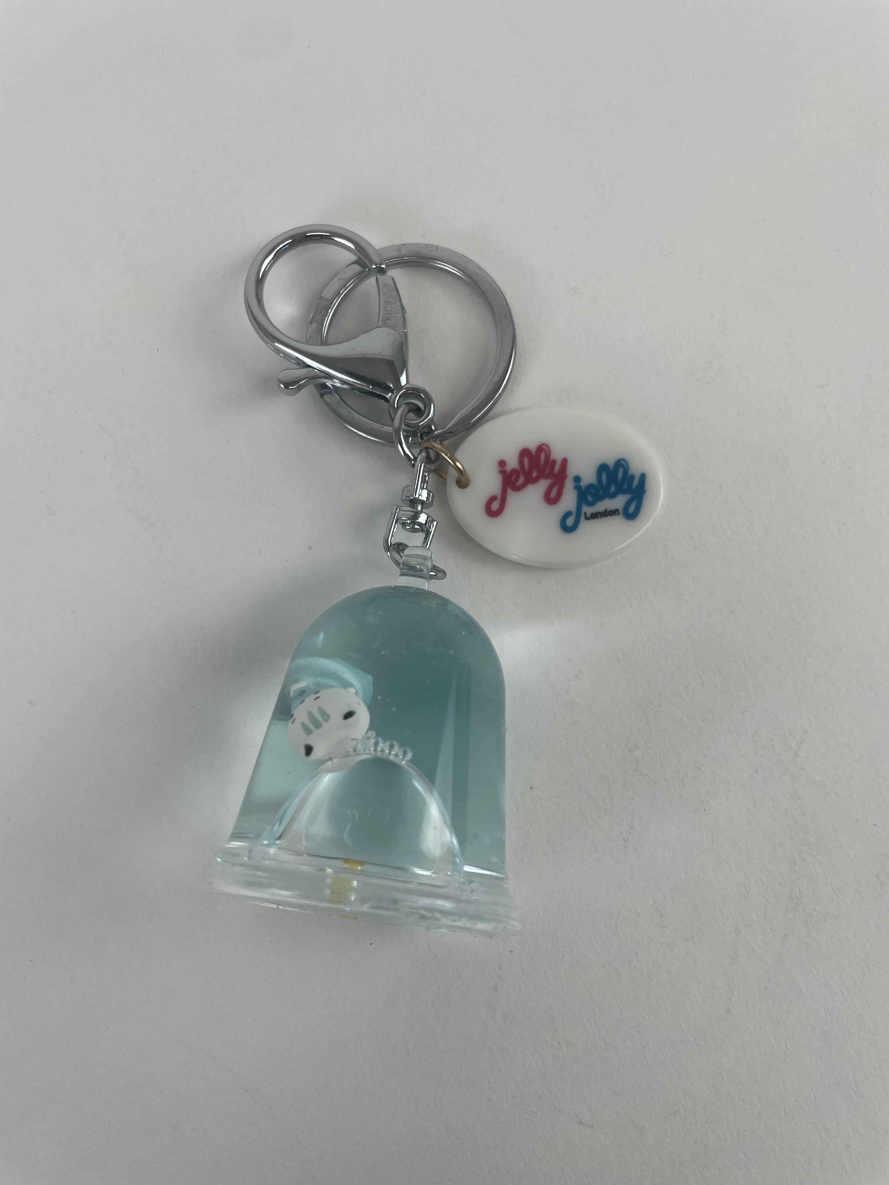 Jelly Jolly London Keyring