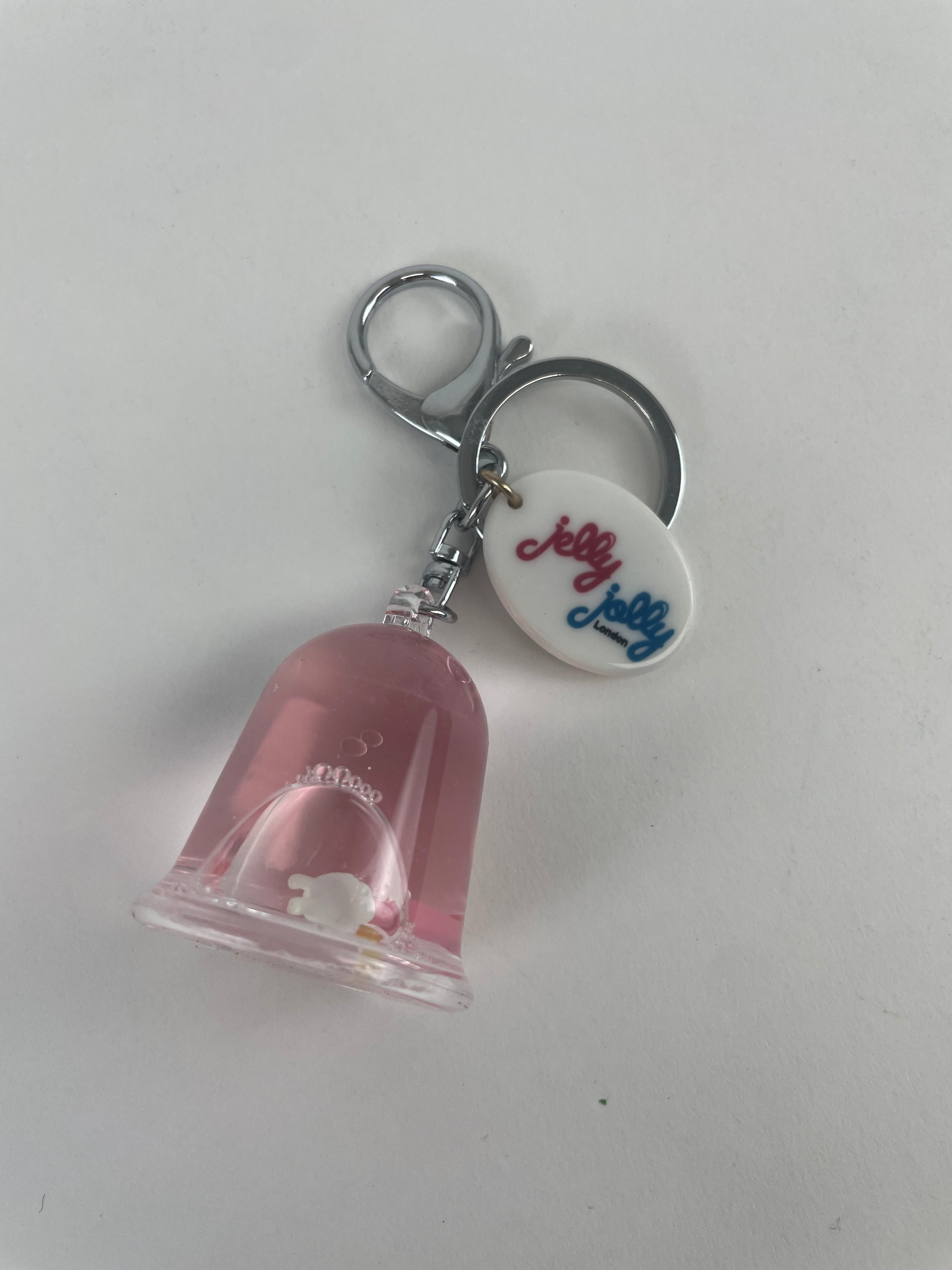 Jelly Jolly London Keyring