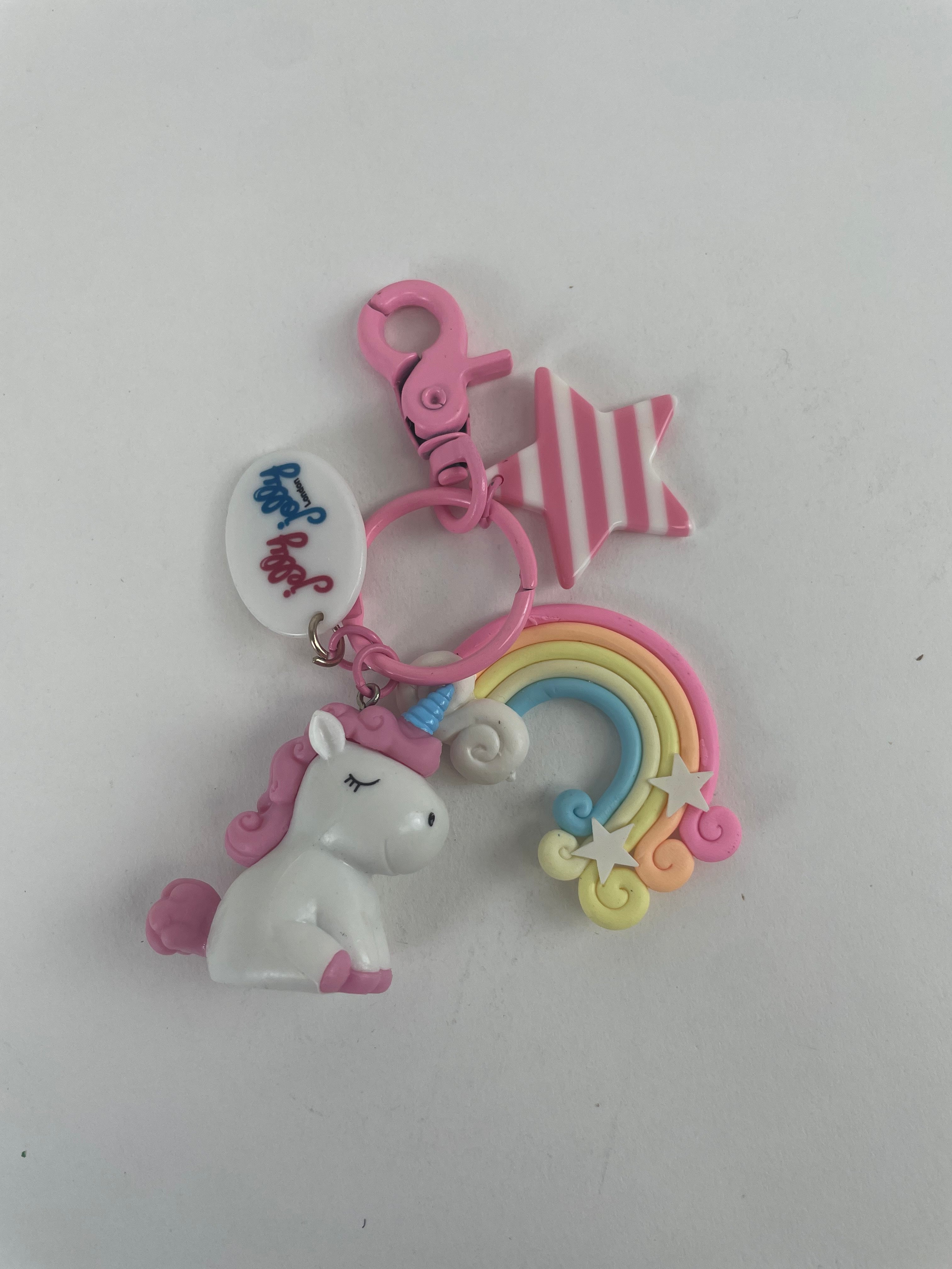 Jelly Jolly London Keyring