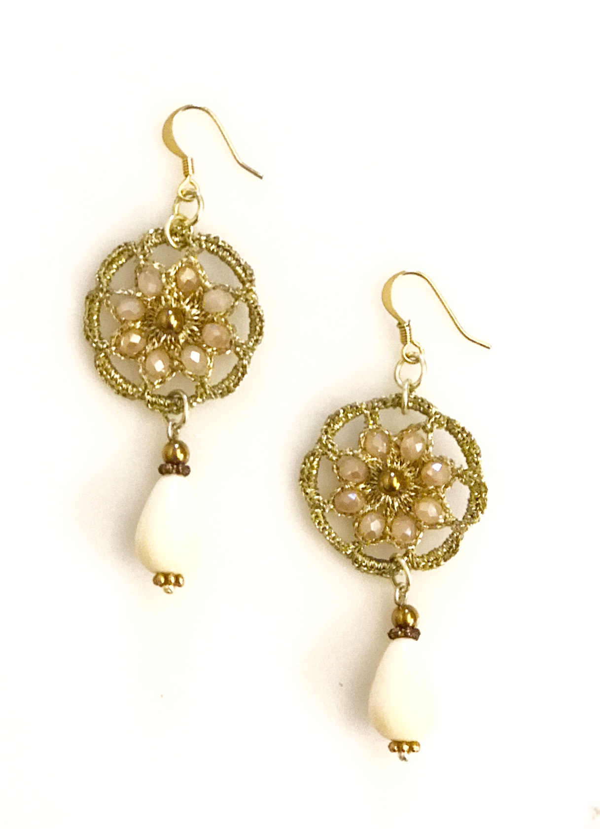 Beaded Earring