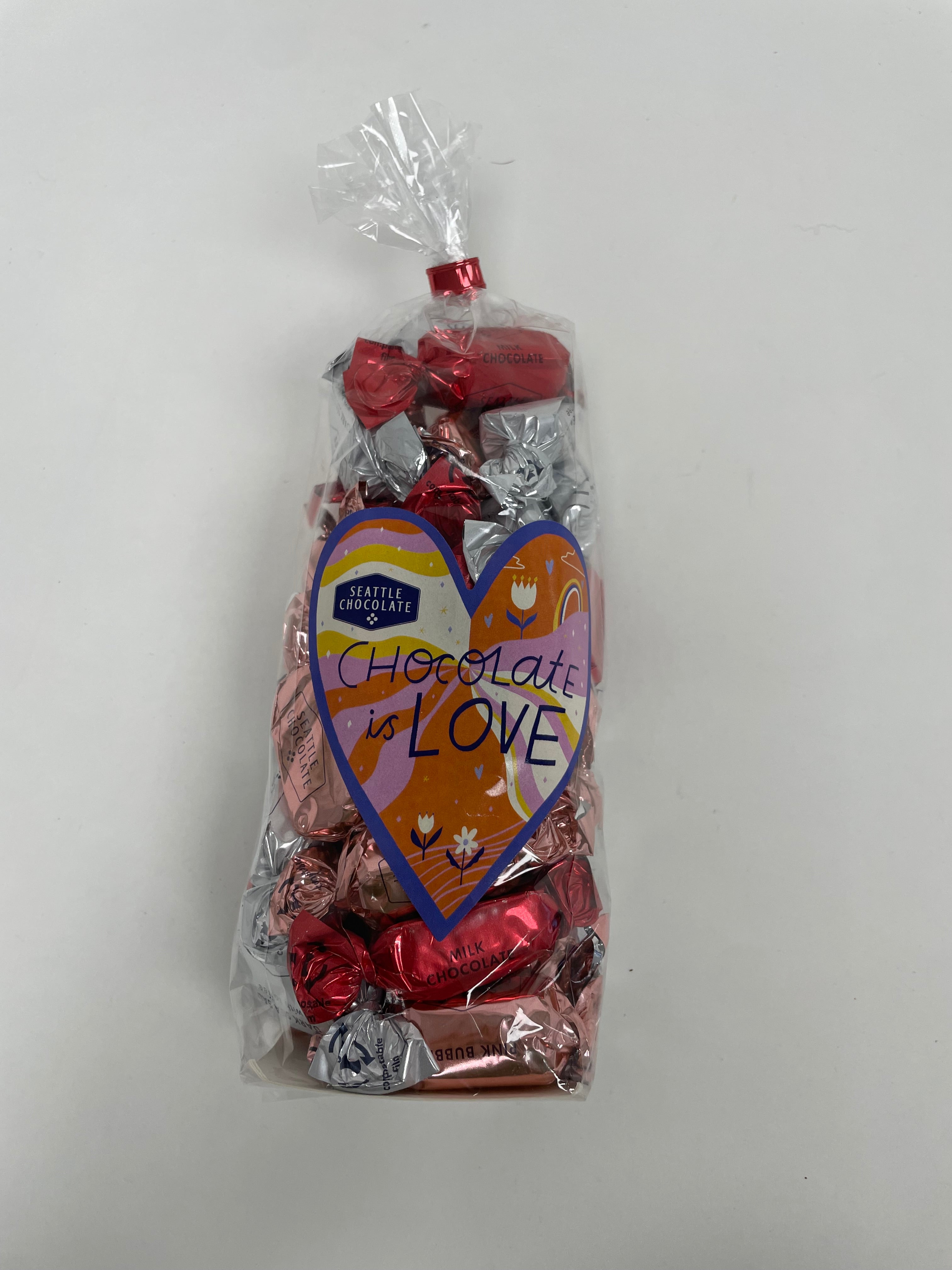 Chocolate Is Love Truffle Bag - 12 oz.