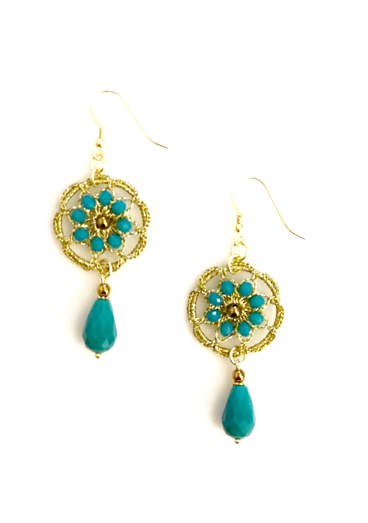 Beaded Earring