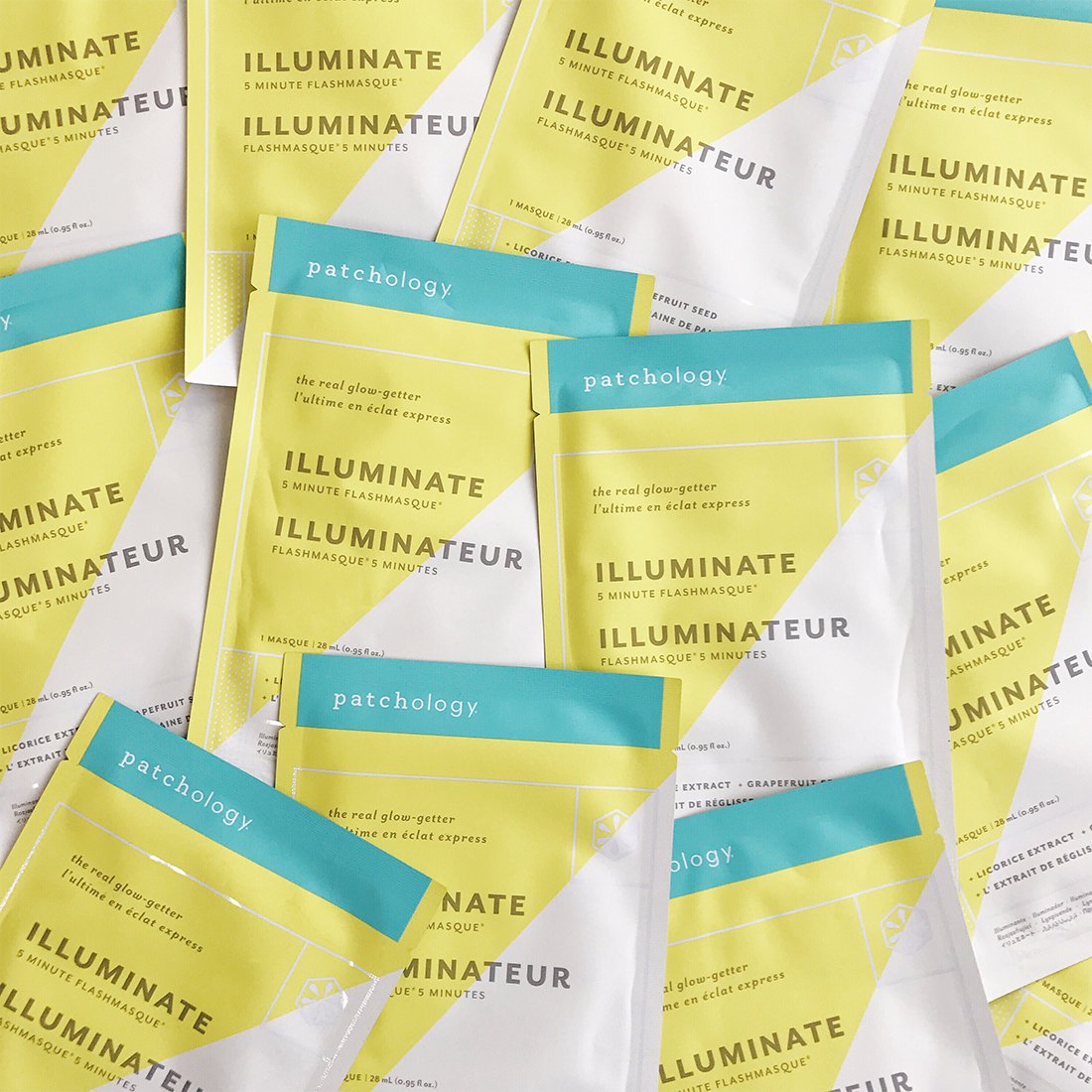 FlashMasque® Illuminate 5-Minute Sheet Mask