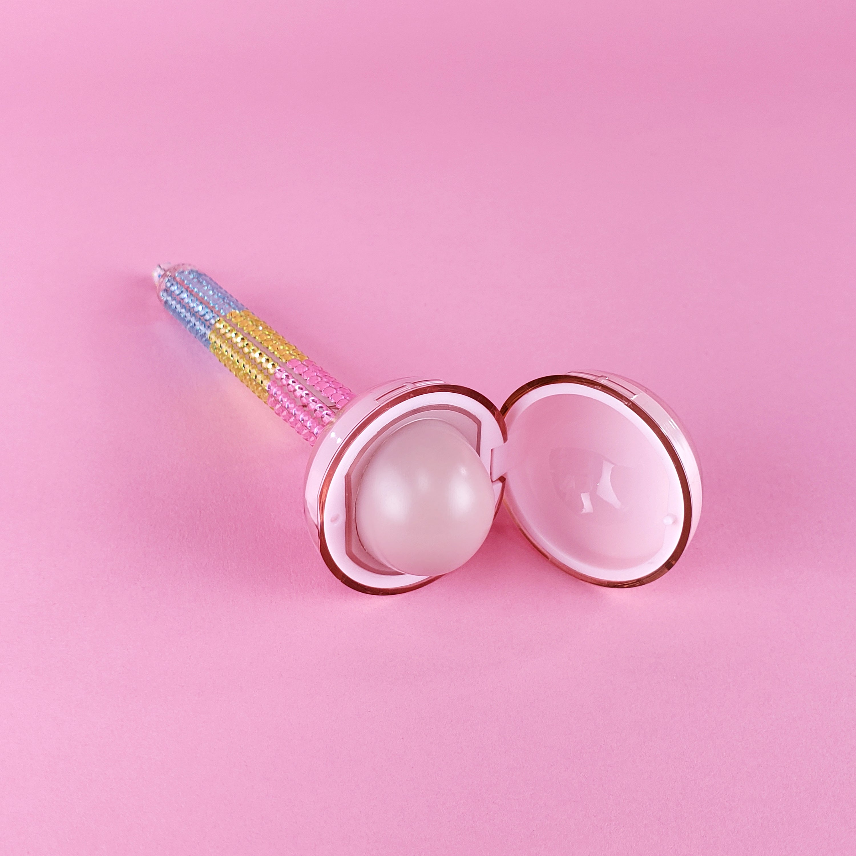 Glossy Pops Sweet Yo' Self Lip Balm and Lip Gloss