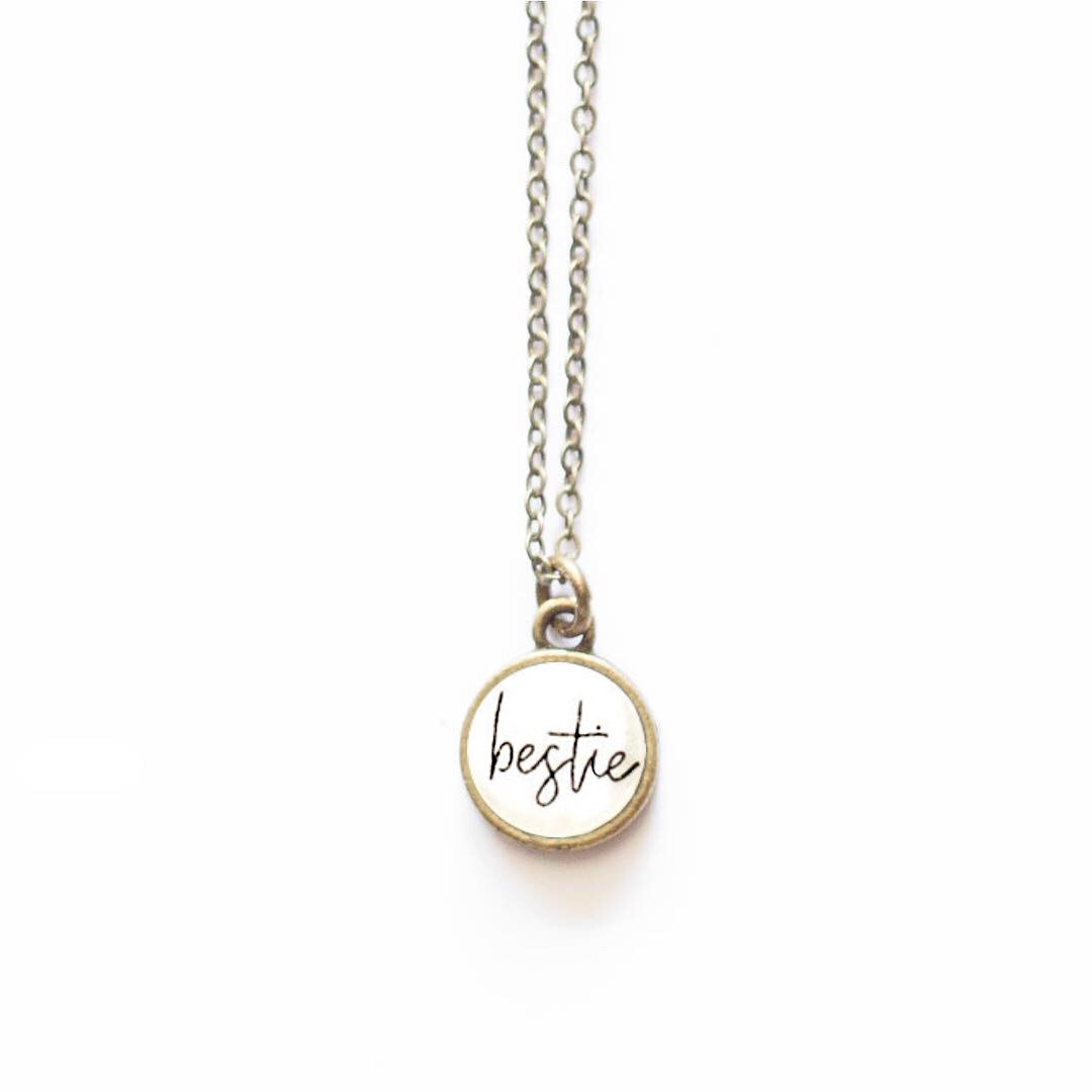 Bestie Necklace