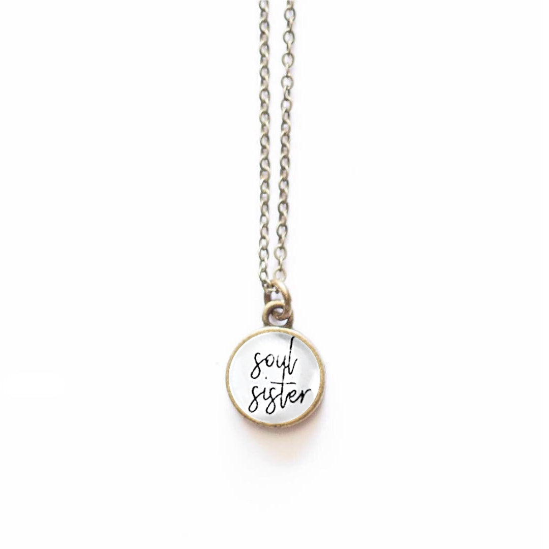 Soul Sister Necklace