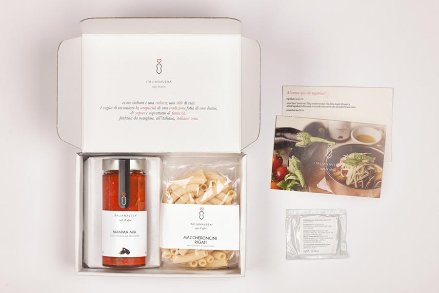 Mamma Mia Dinner Gift Box