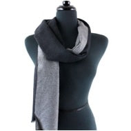 Darling Two-Tone Scarf