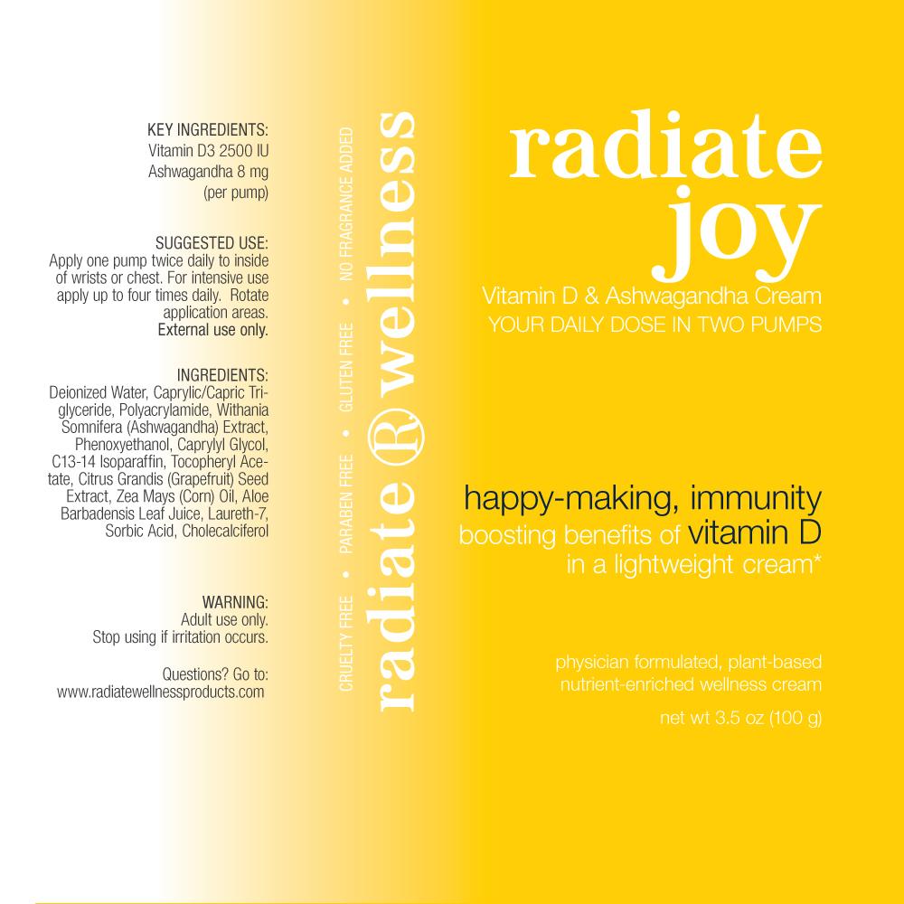 Radiate Joy