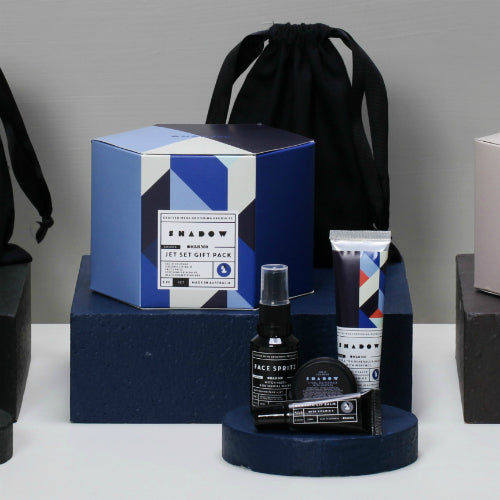 Jet Set 5-Piece Gift Pack - Shadow