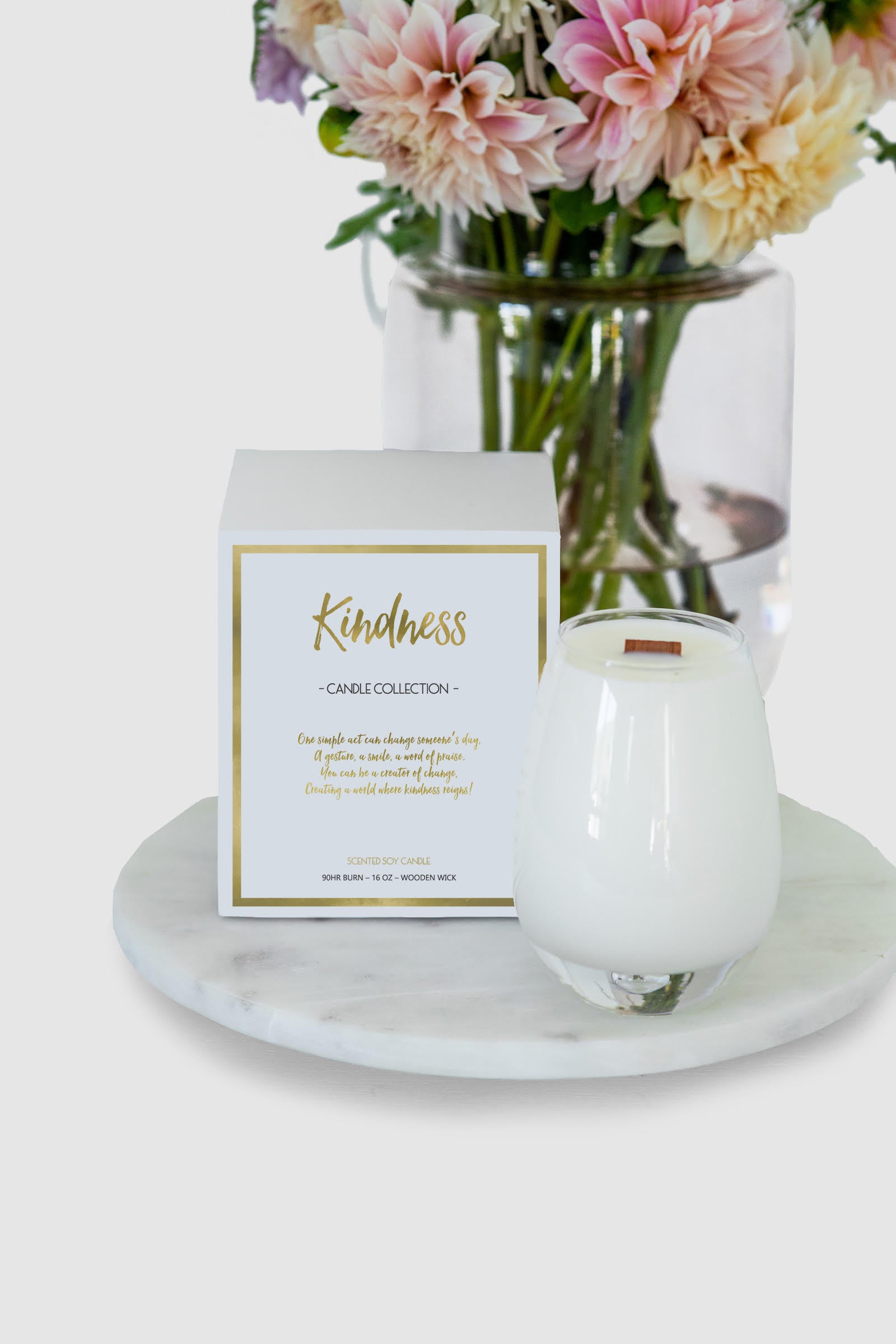Kindness Candle