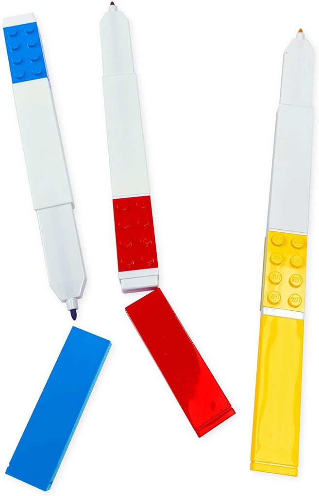 LEGO 12-Pack Markers