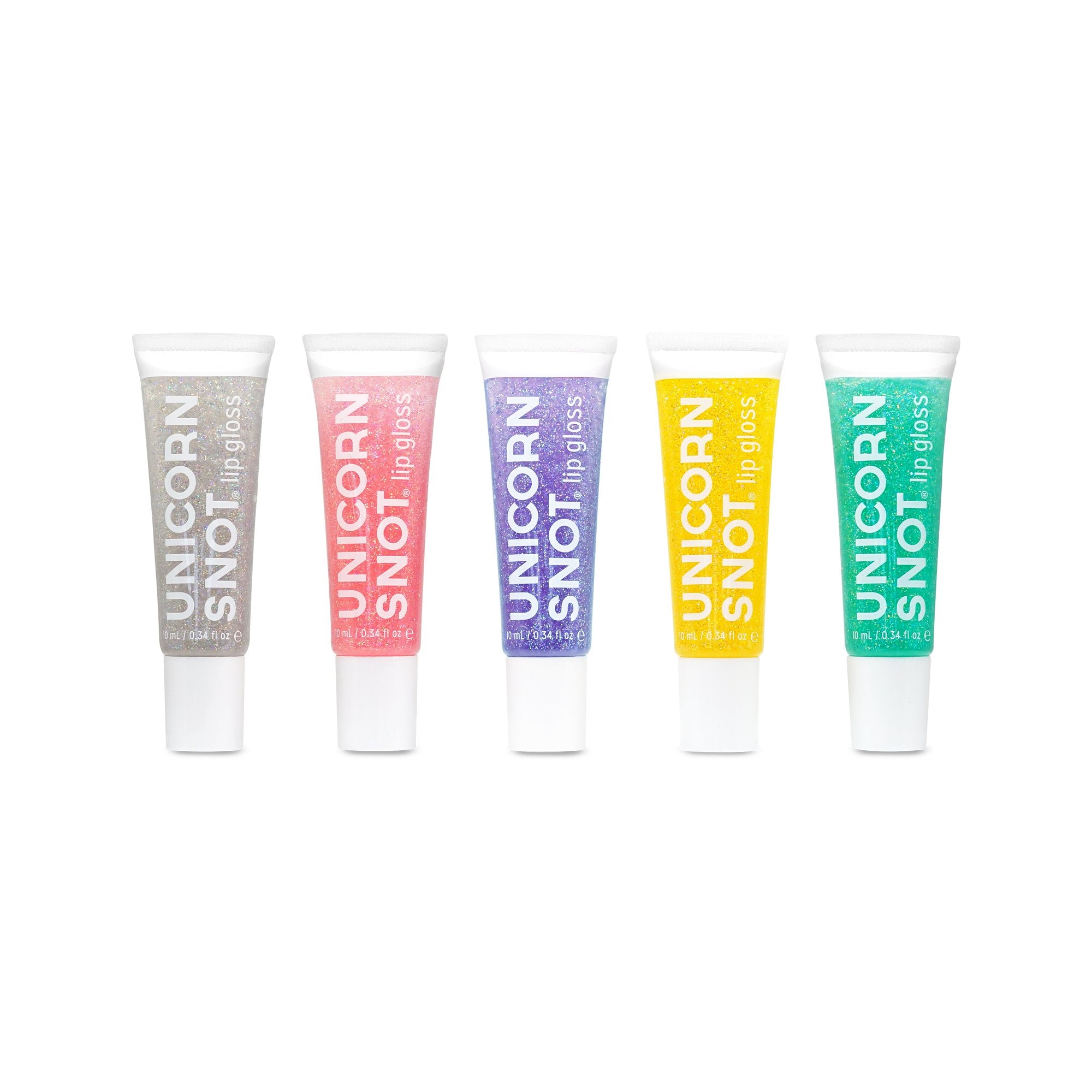 Unicorn Snot Glitter Lip Gloss