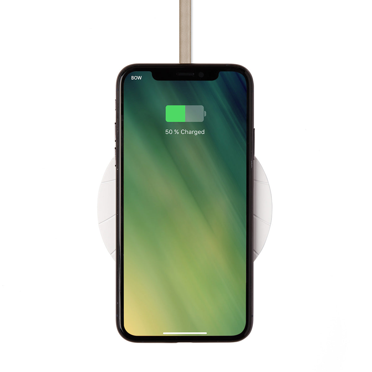 Bali Extra-Slim Wireless Charging Pad