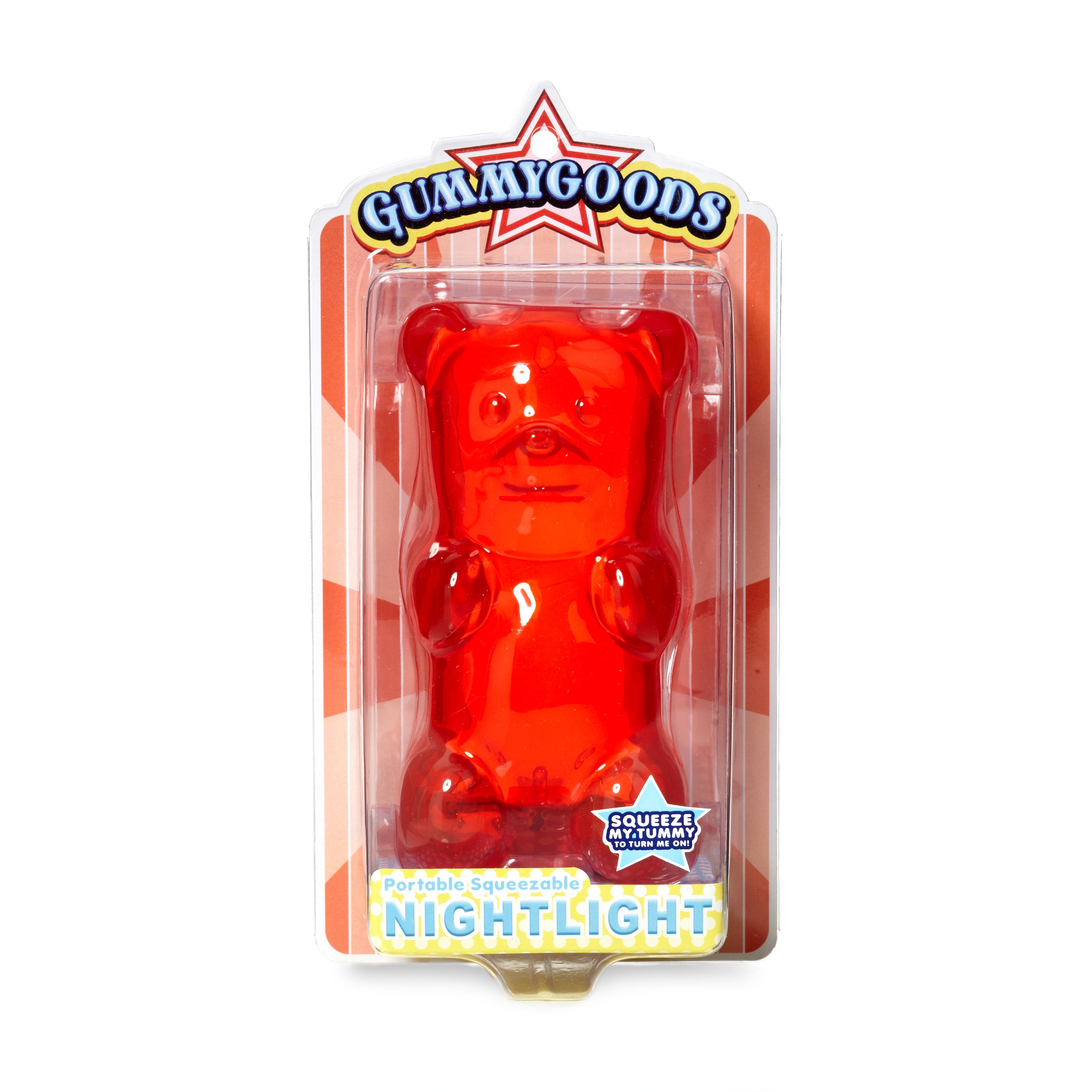 Gummy Bear Nightlight
