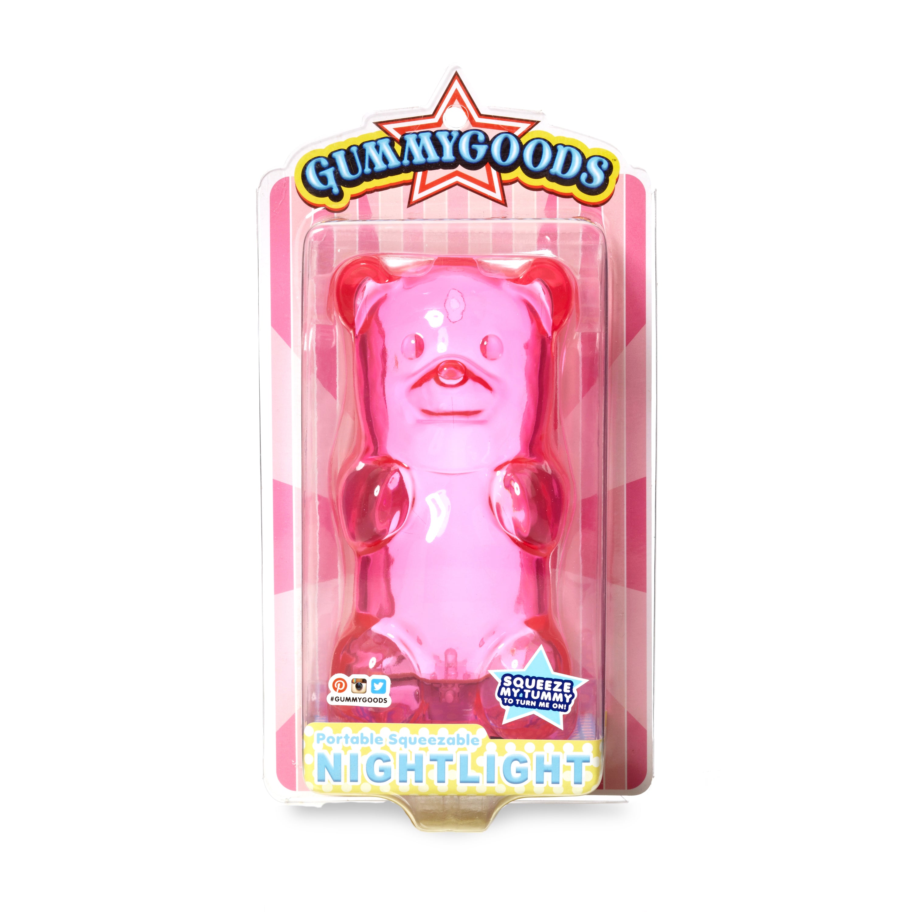 Gummy Bear Nightlight