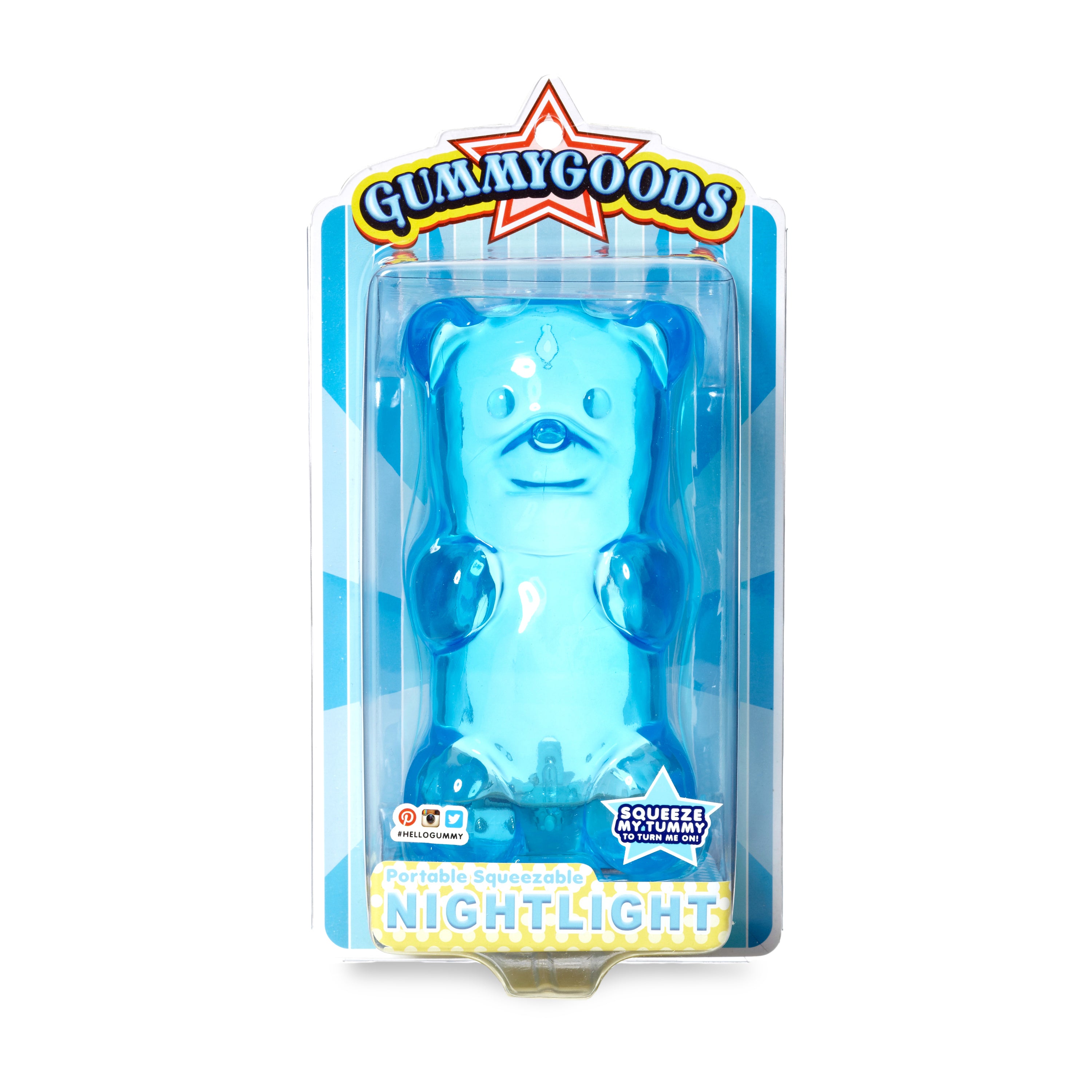 Gummy Bear Nightlight