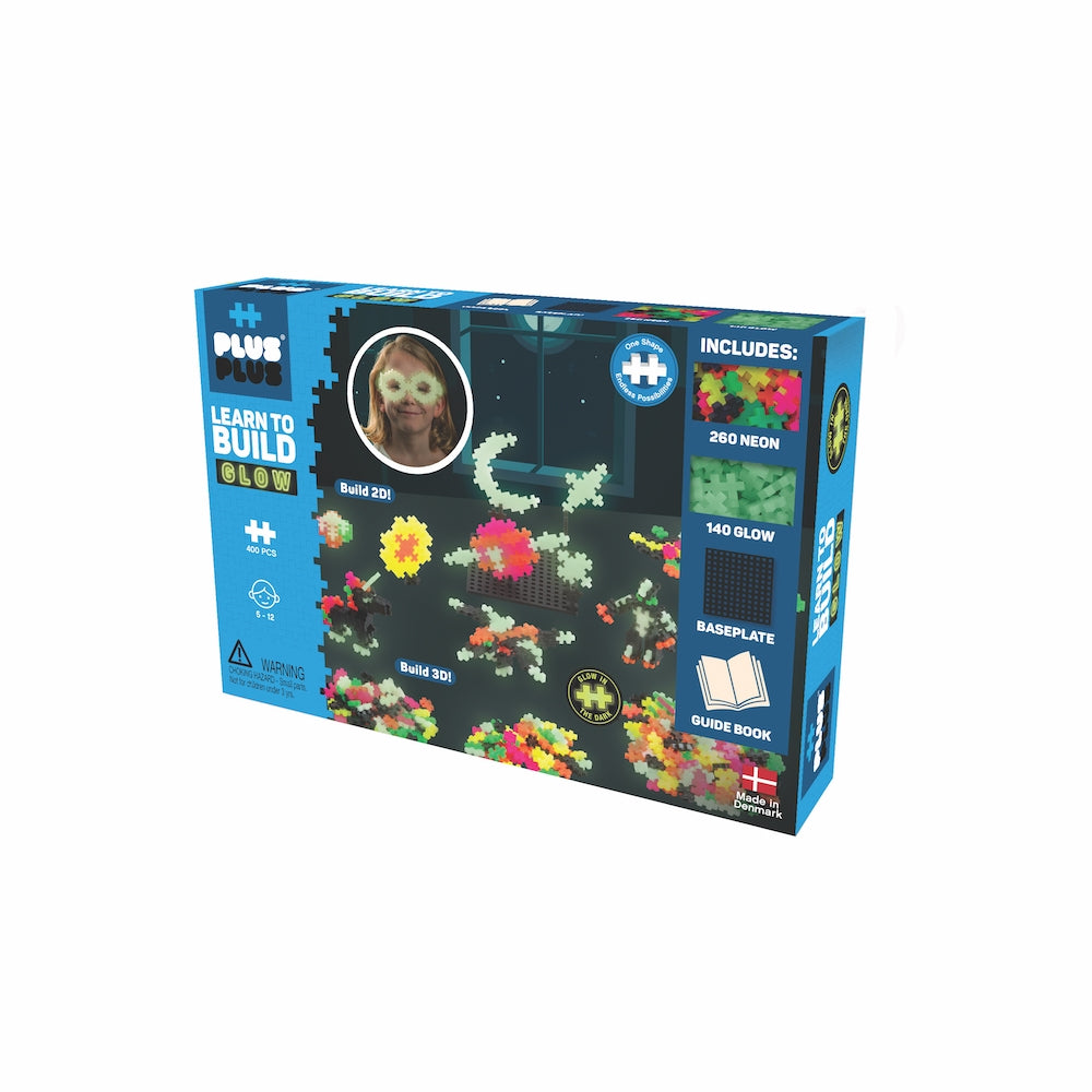 Learn To Build Set