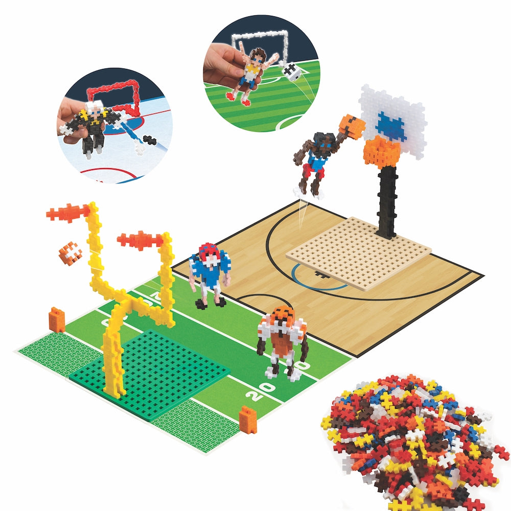 Learn To Build Set