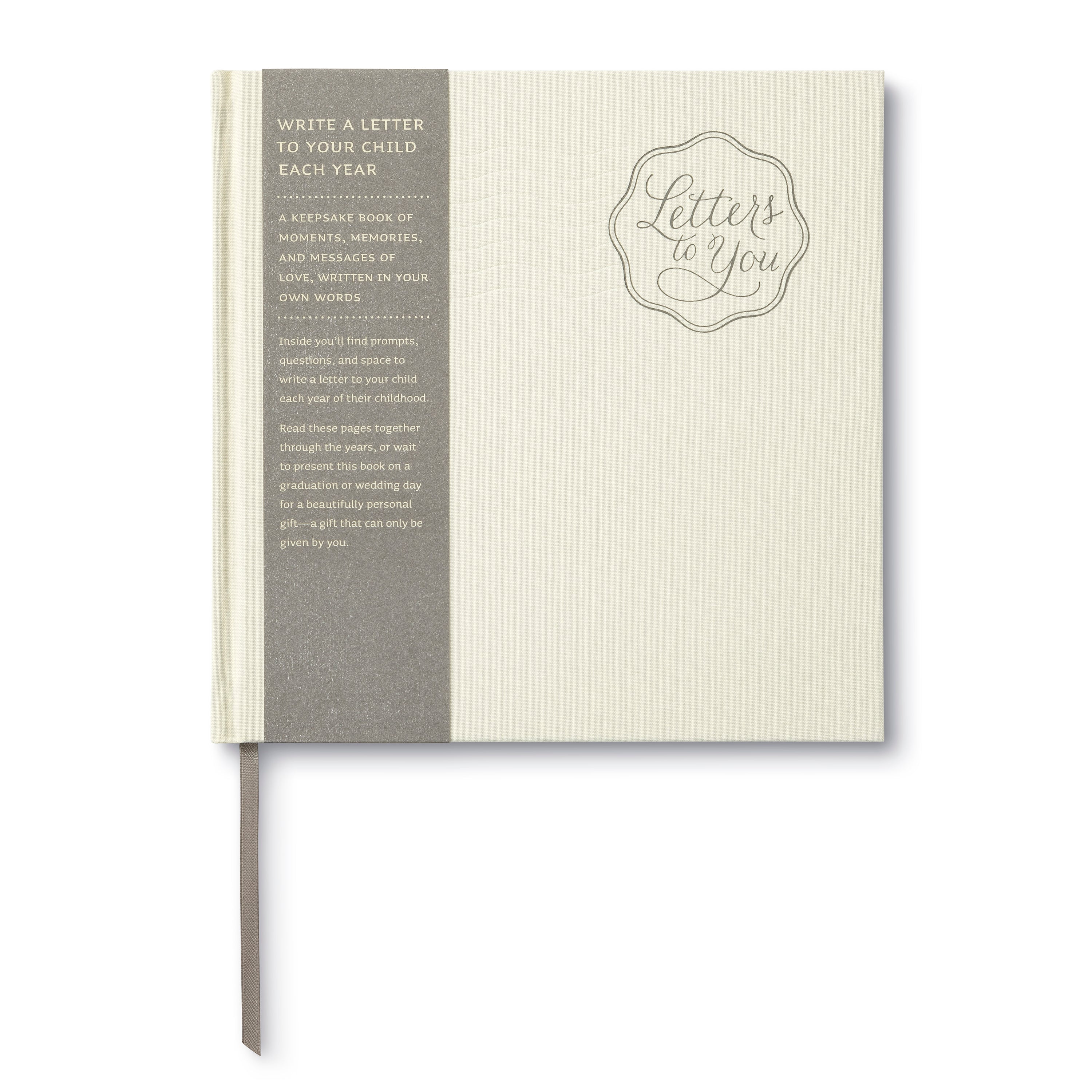 Letters To You Keepsake Journal