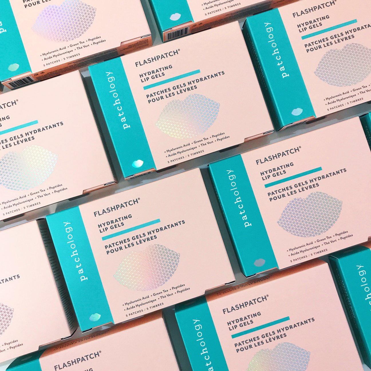FlashPatch Hydrating Lip Gels