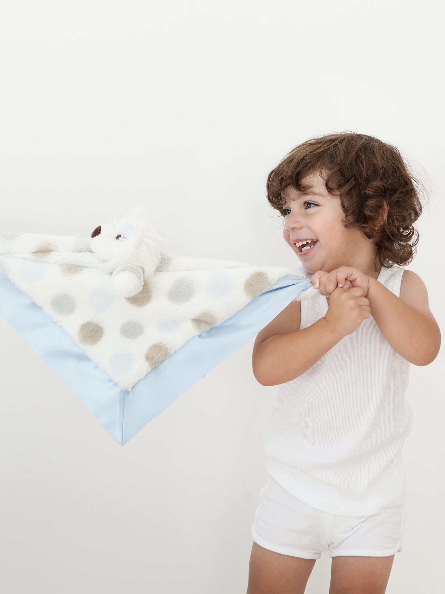 Little Animal Blanky
