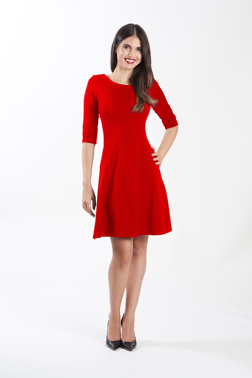 Lizette Dress