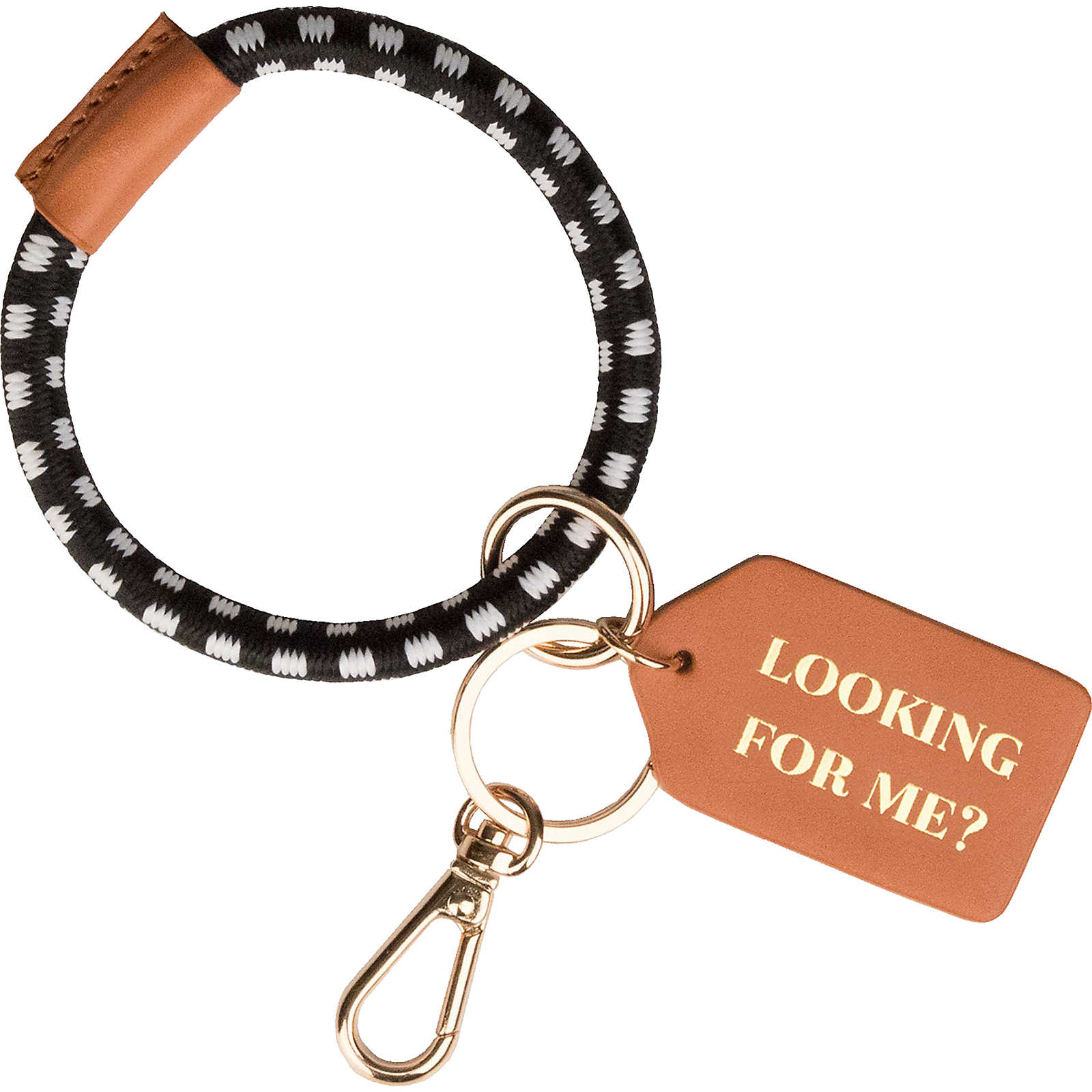 "Looking for Me?" Gogo Key Chain