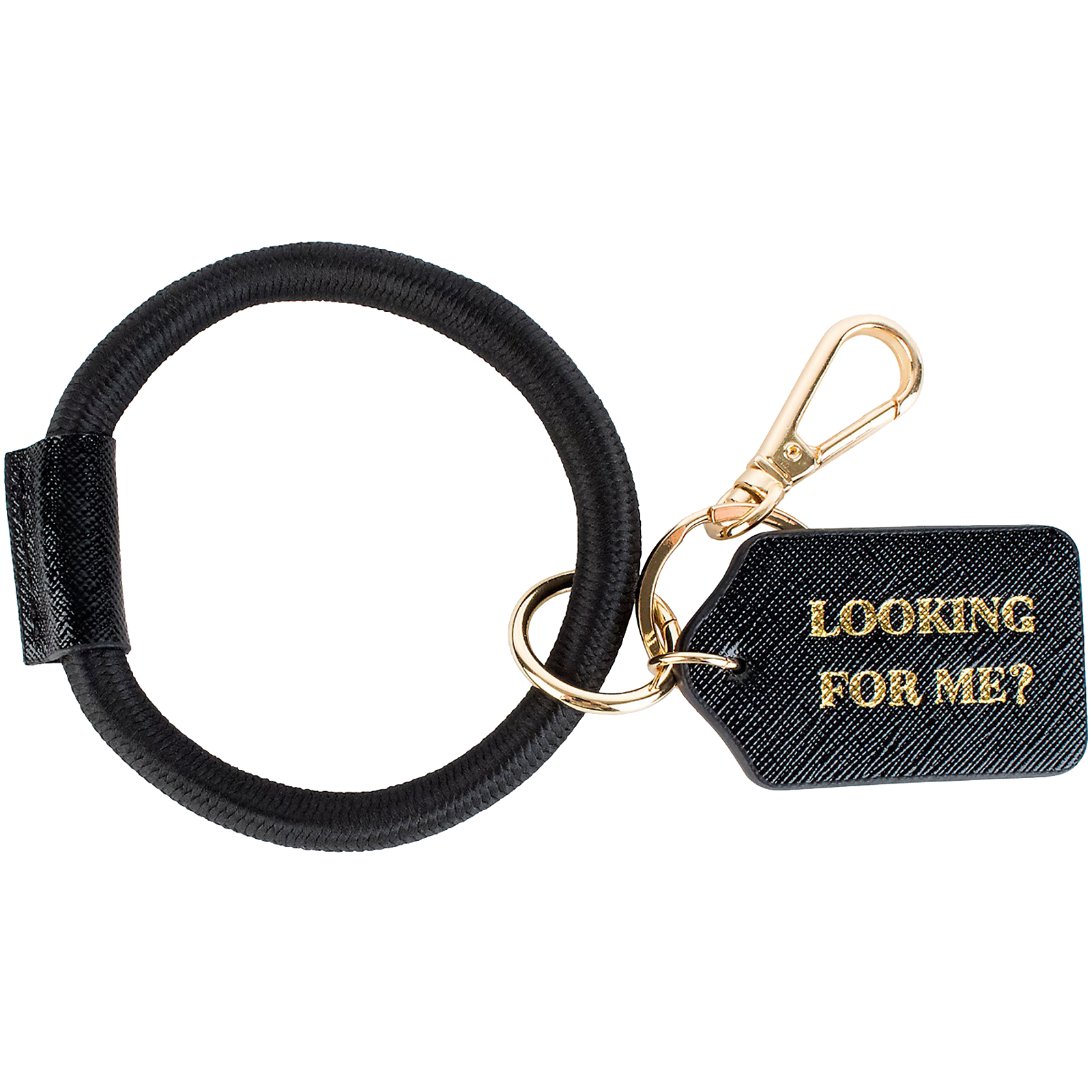 "Looking for Me?" Gogo Key Chain