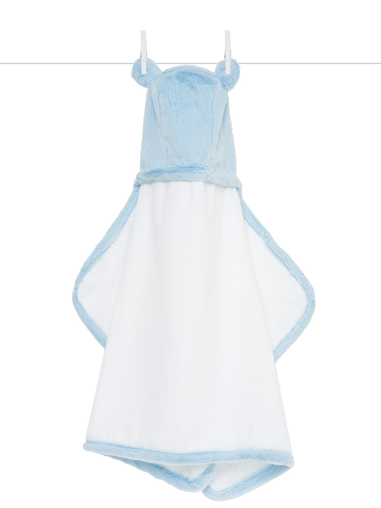 Luxe™ Hooded Baby Towel