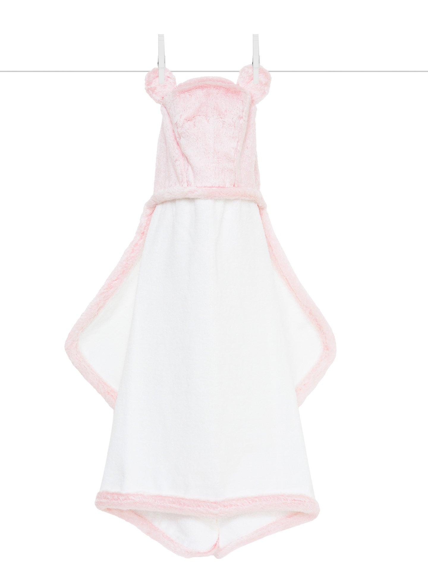 Luxe™ Hooded Baby Towel