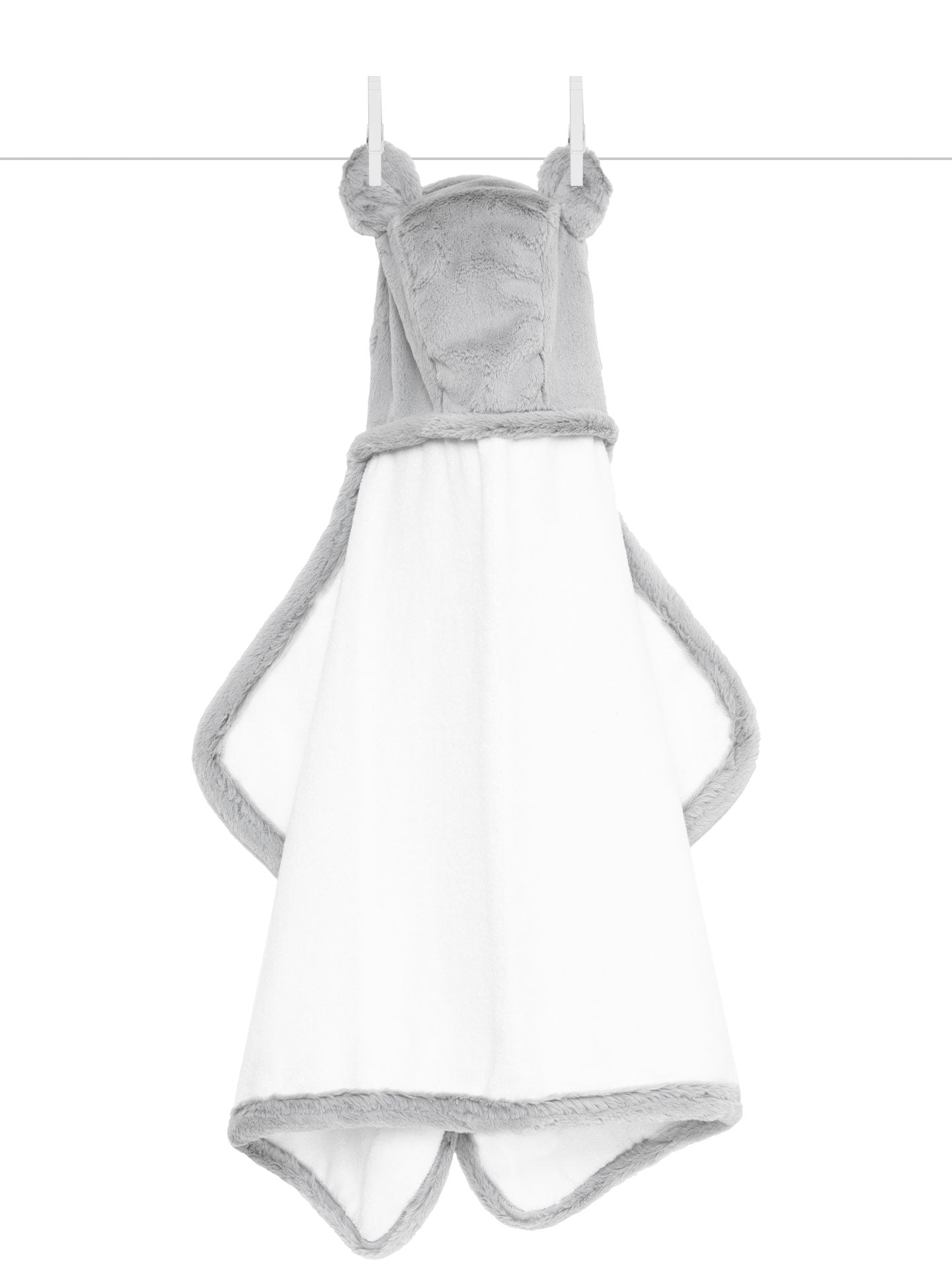 Luxe™ Hooded Baby Towel