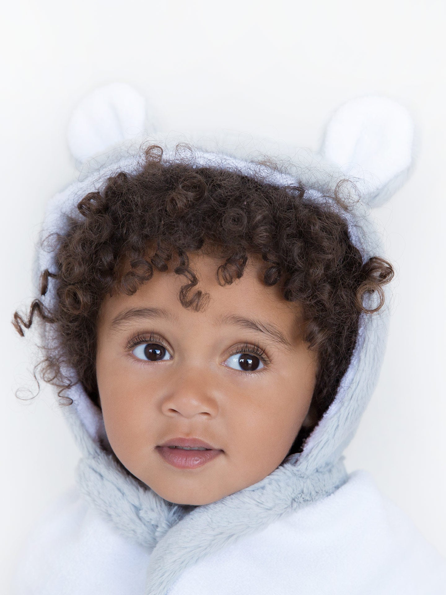 Luxe™ Hooded Baby Towel