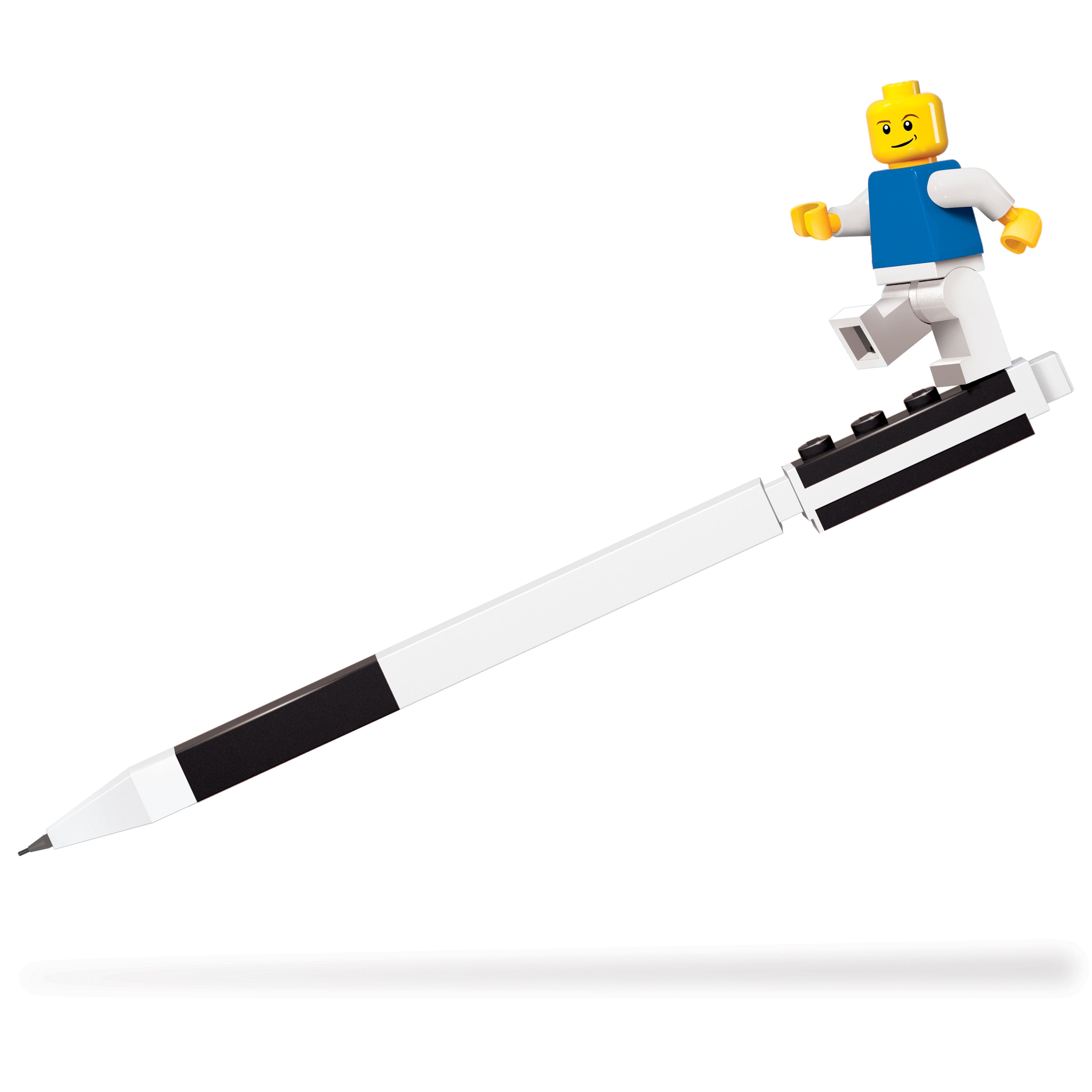 LEGO Mechanical Pencil with Mini Figure