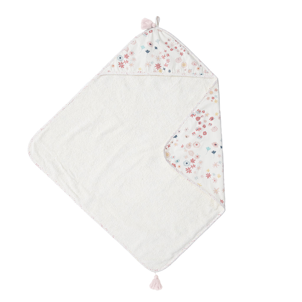 Meadow Hooded Towel
