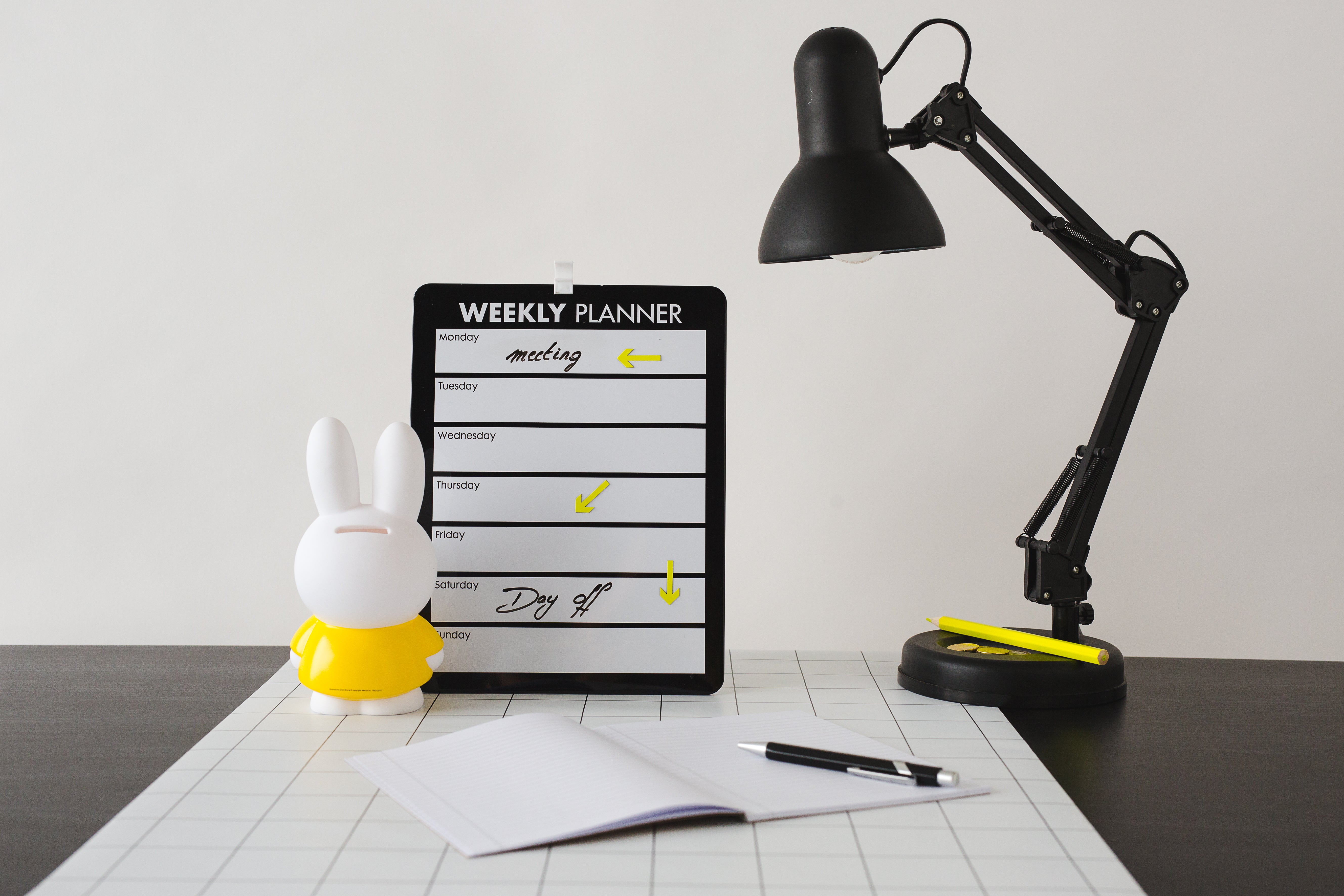 Miffy Coin Bank