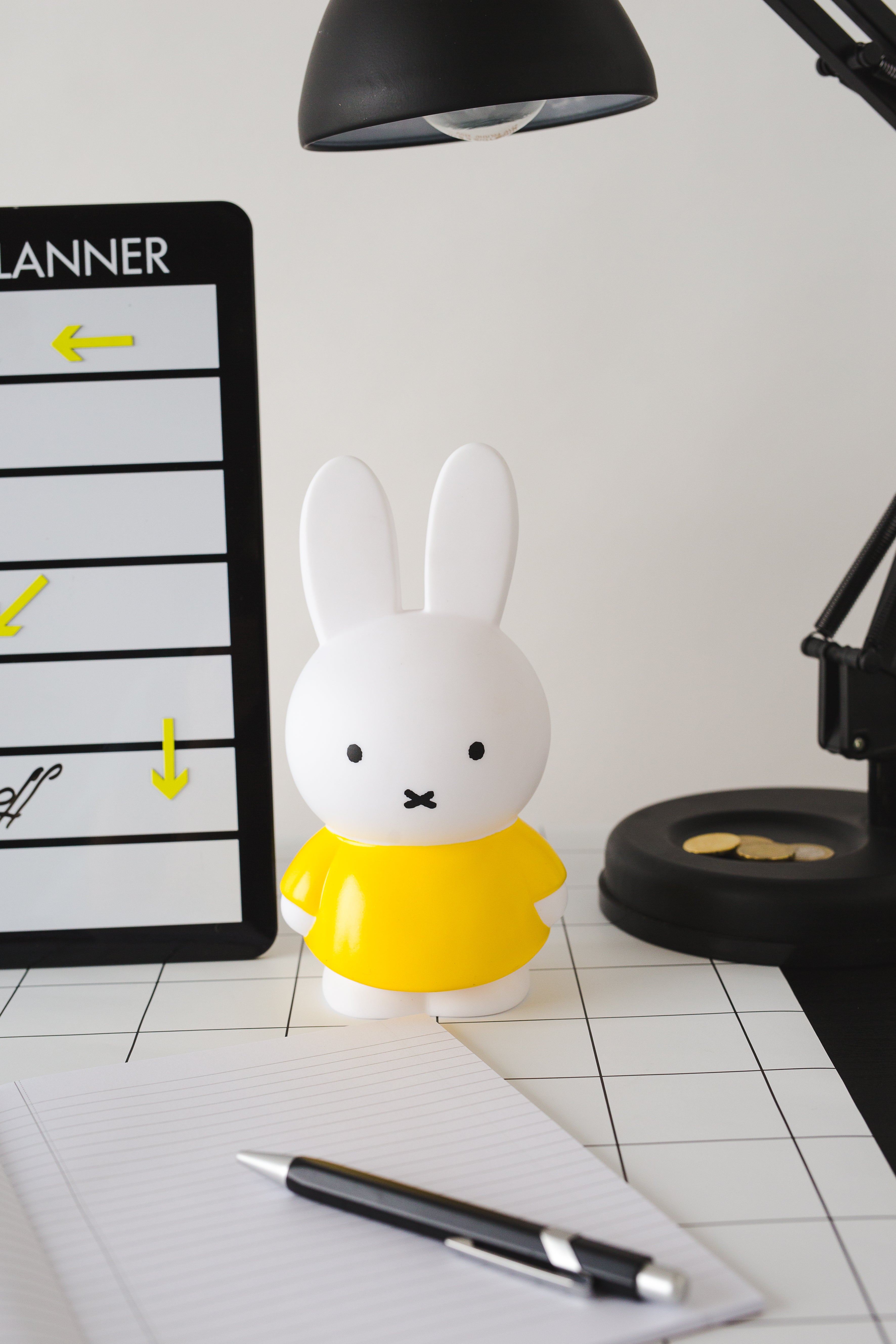 Miffy Coin Bank