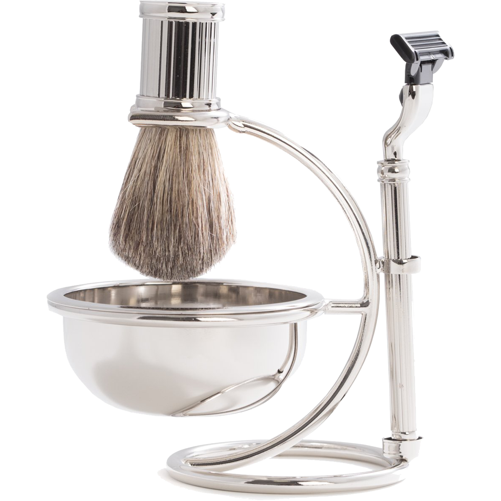 "Mach 3" Shave Set