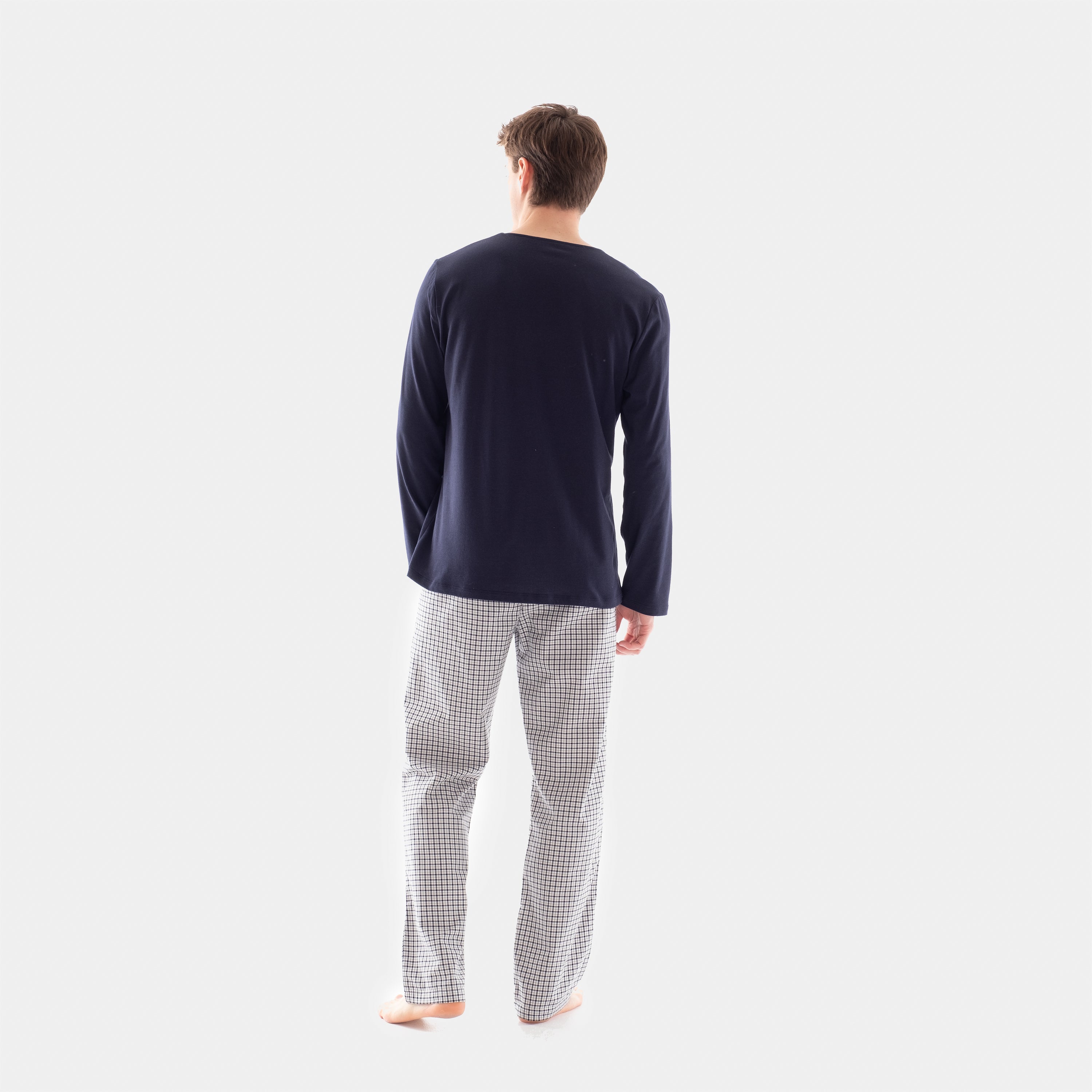 Long Sleeve Pocket Tee
