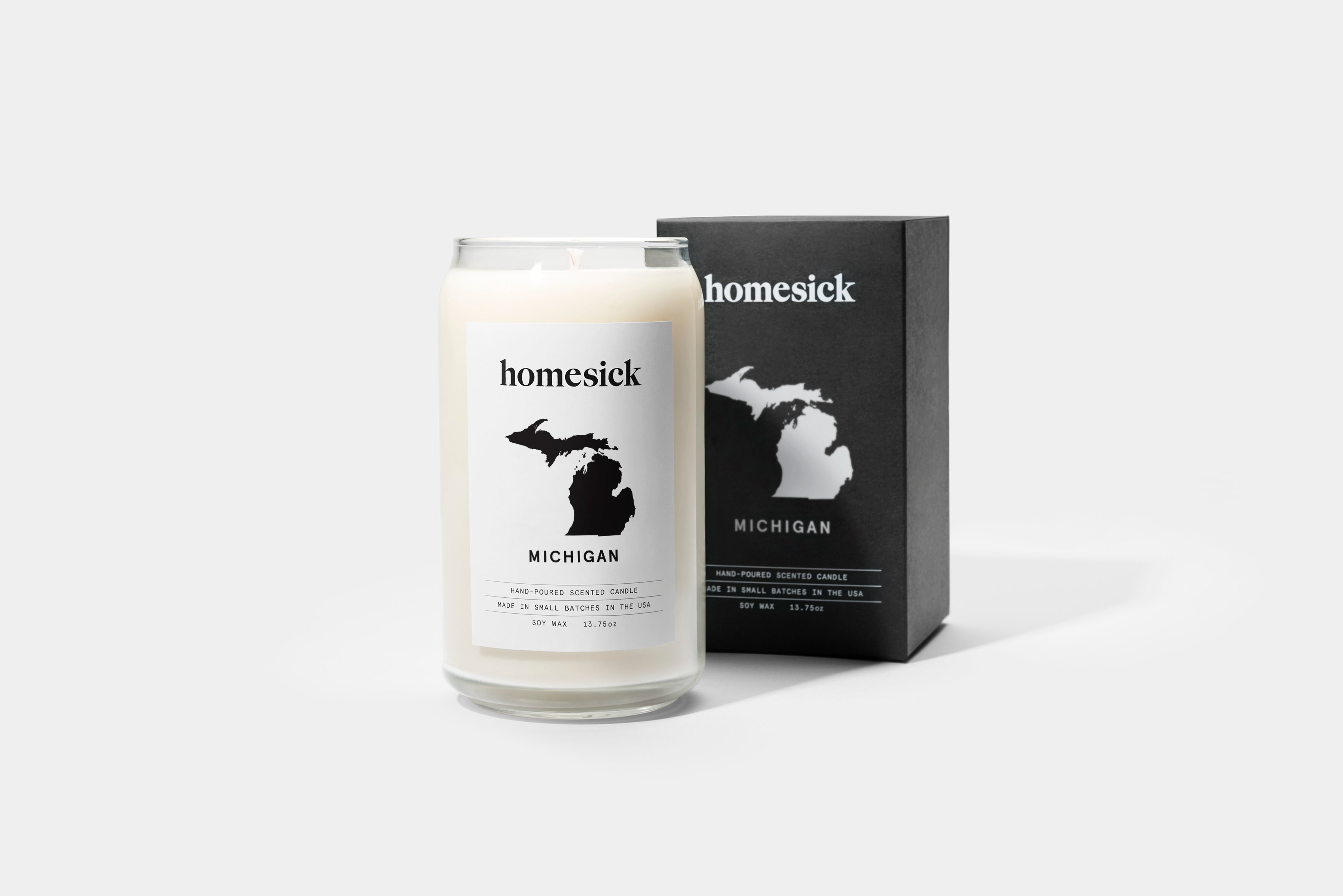 Michigan Candle