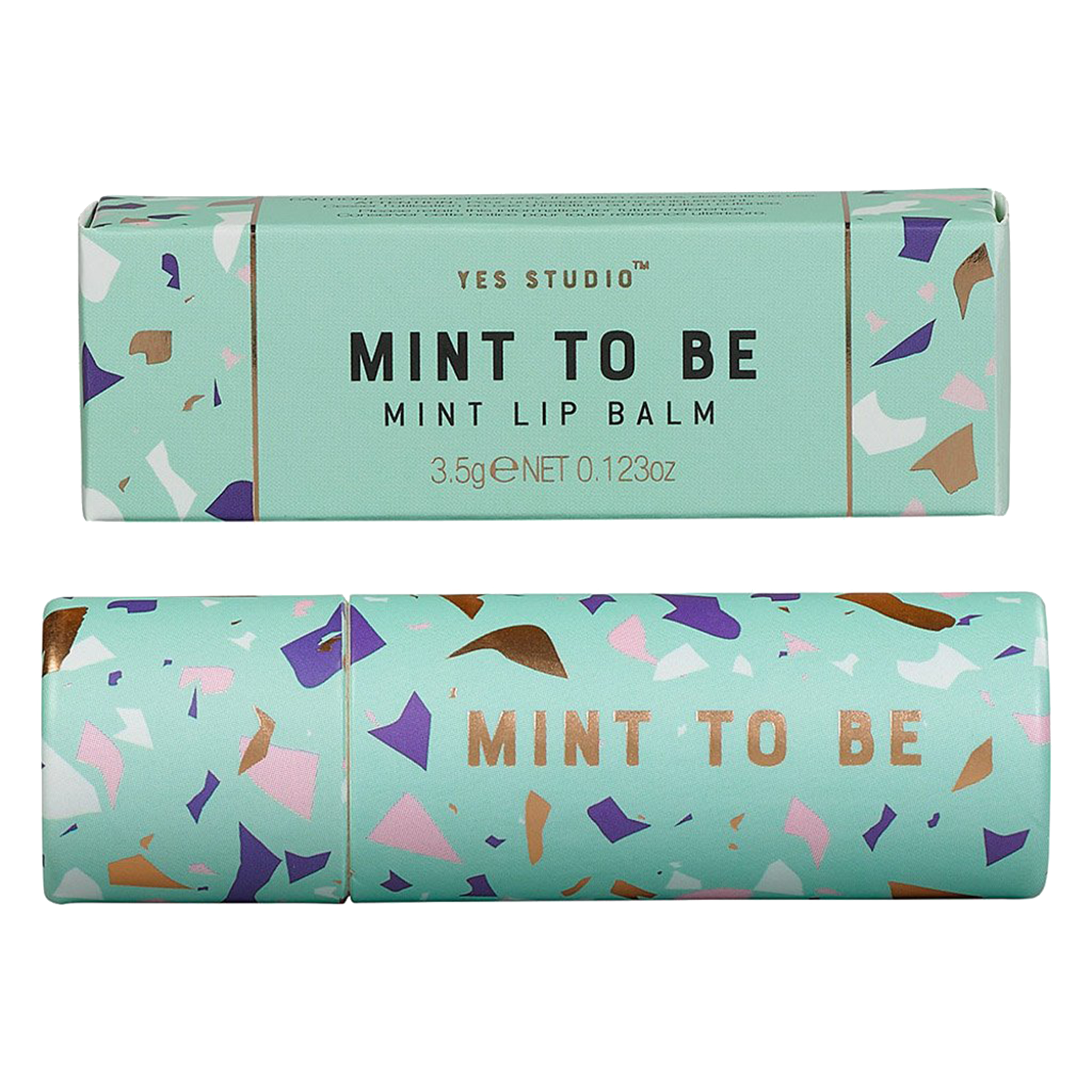 "Mint to Be" Mint Lip Balm