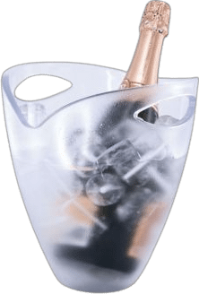 Modern Ice Bucket