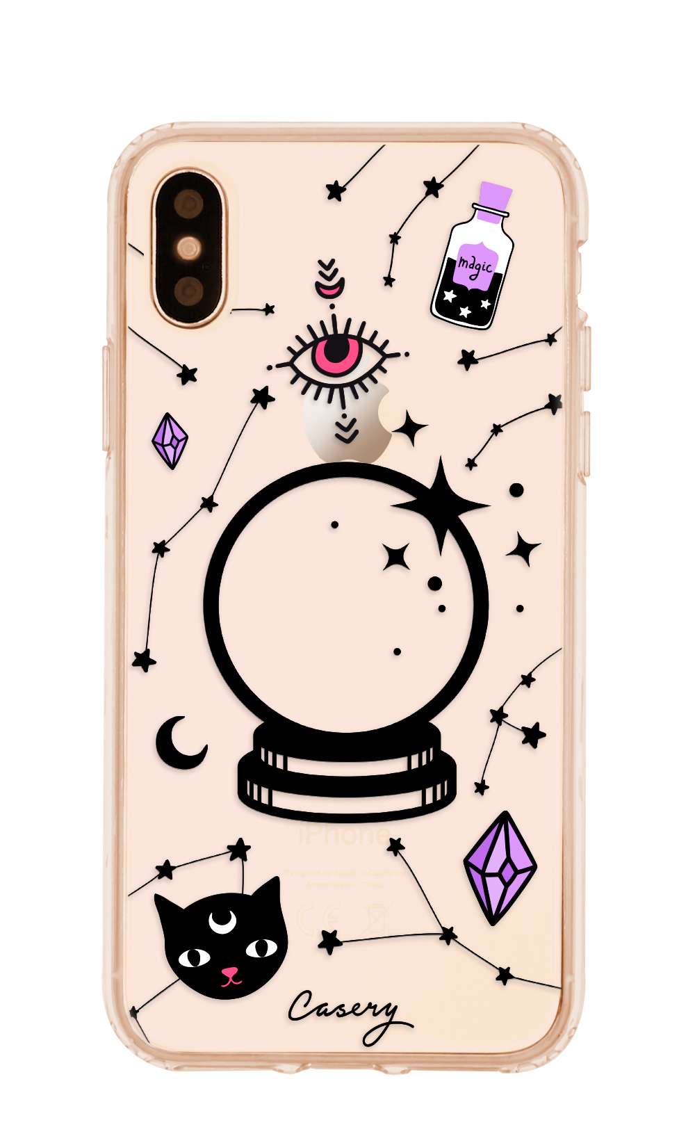 Mystic iPhone Case
