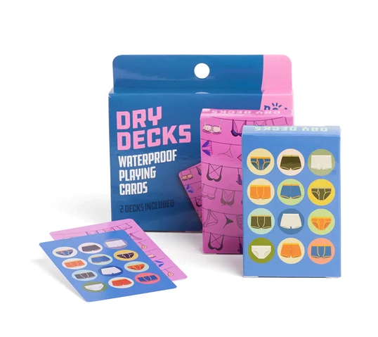 Dry Deck