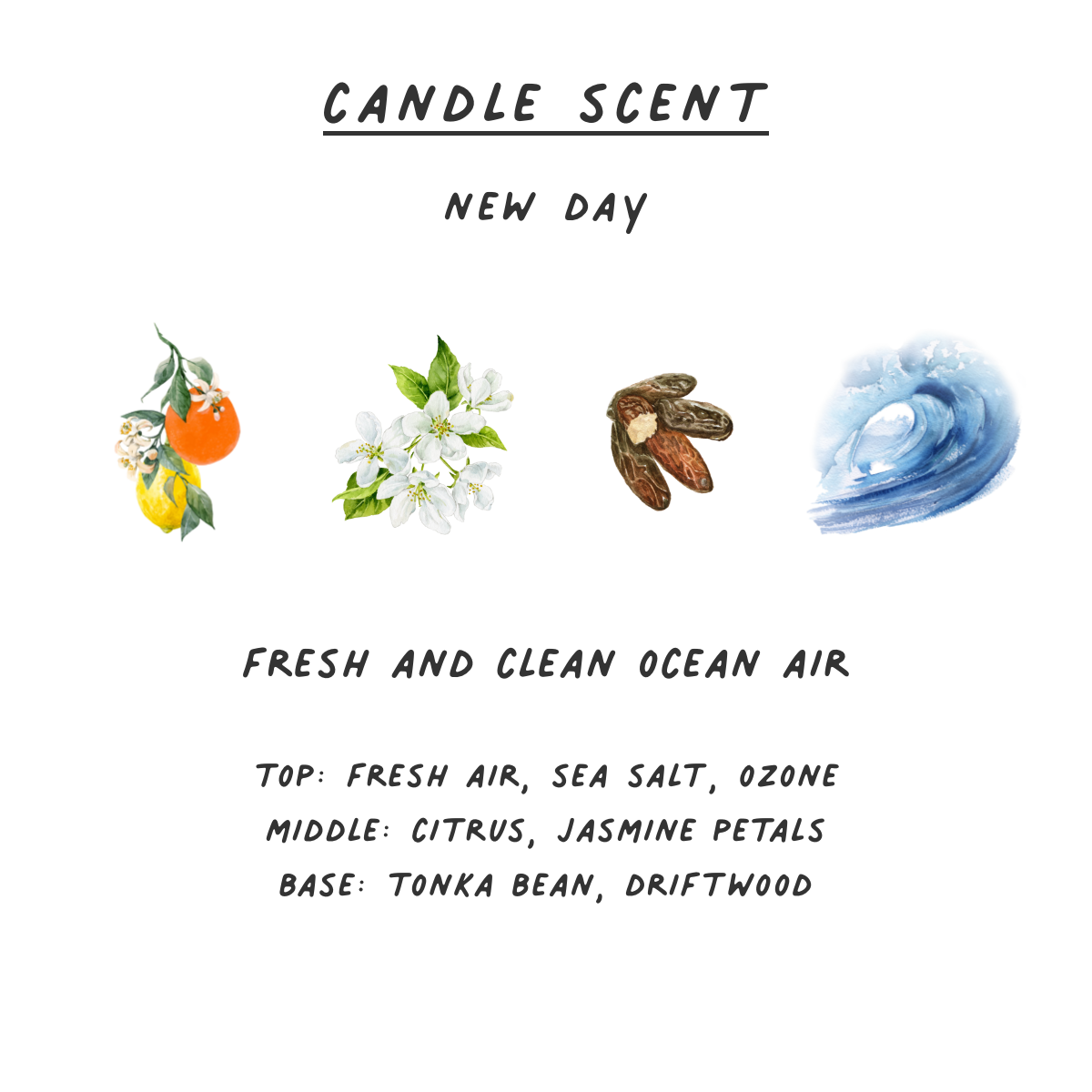 "Here's to a Joyful Home" Candle