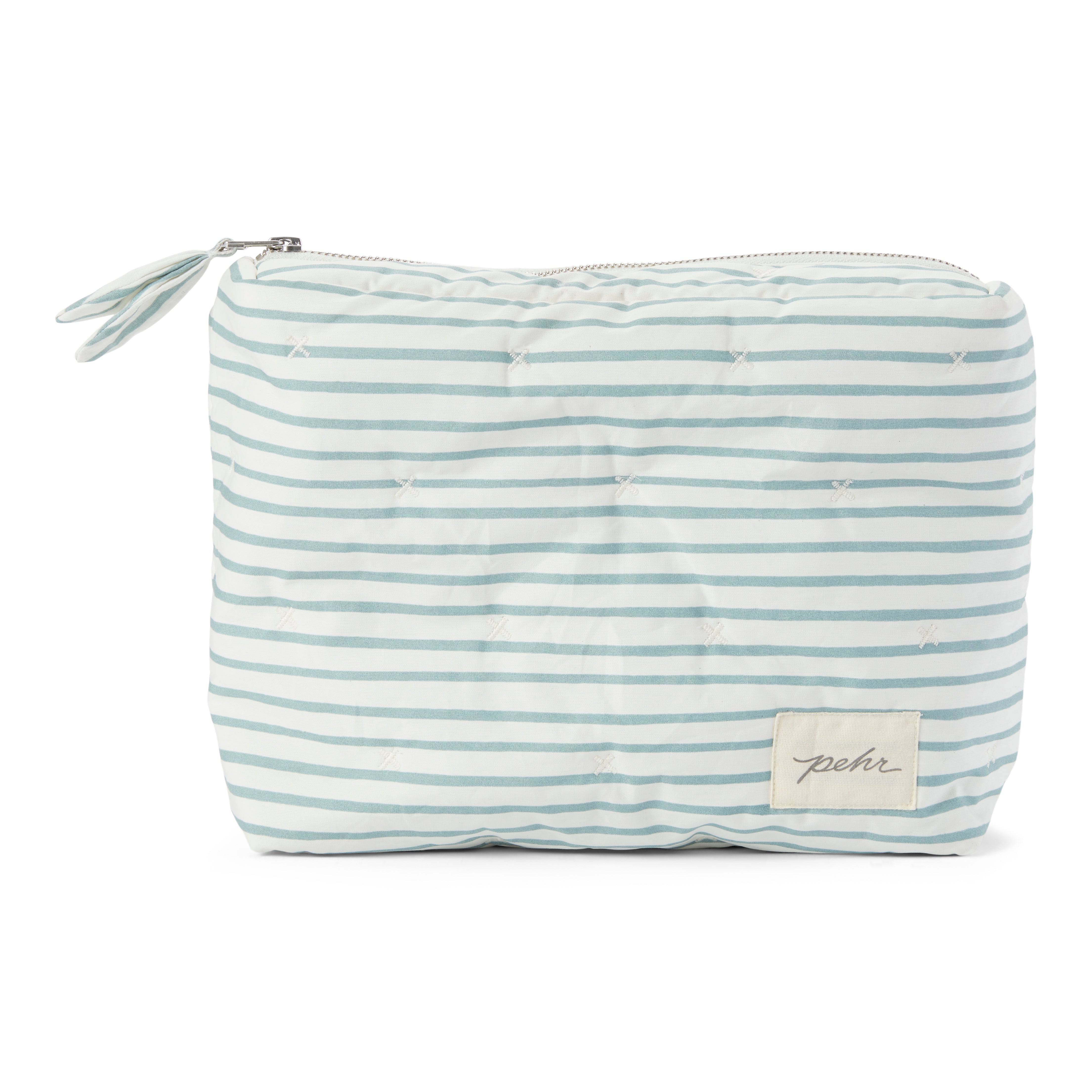 On The Go Travel Pouch