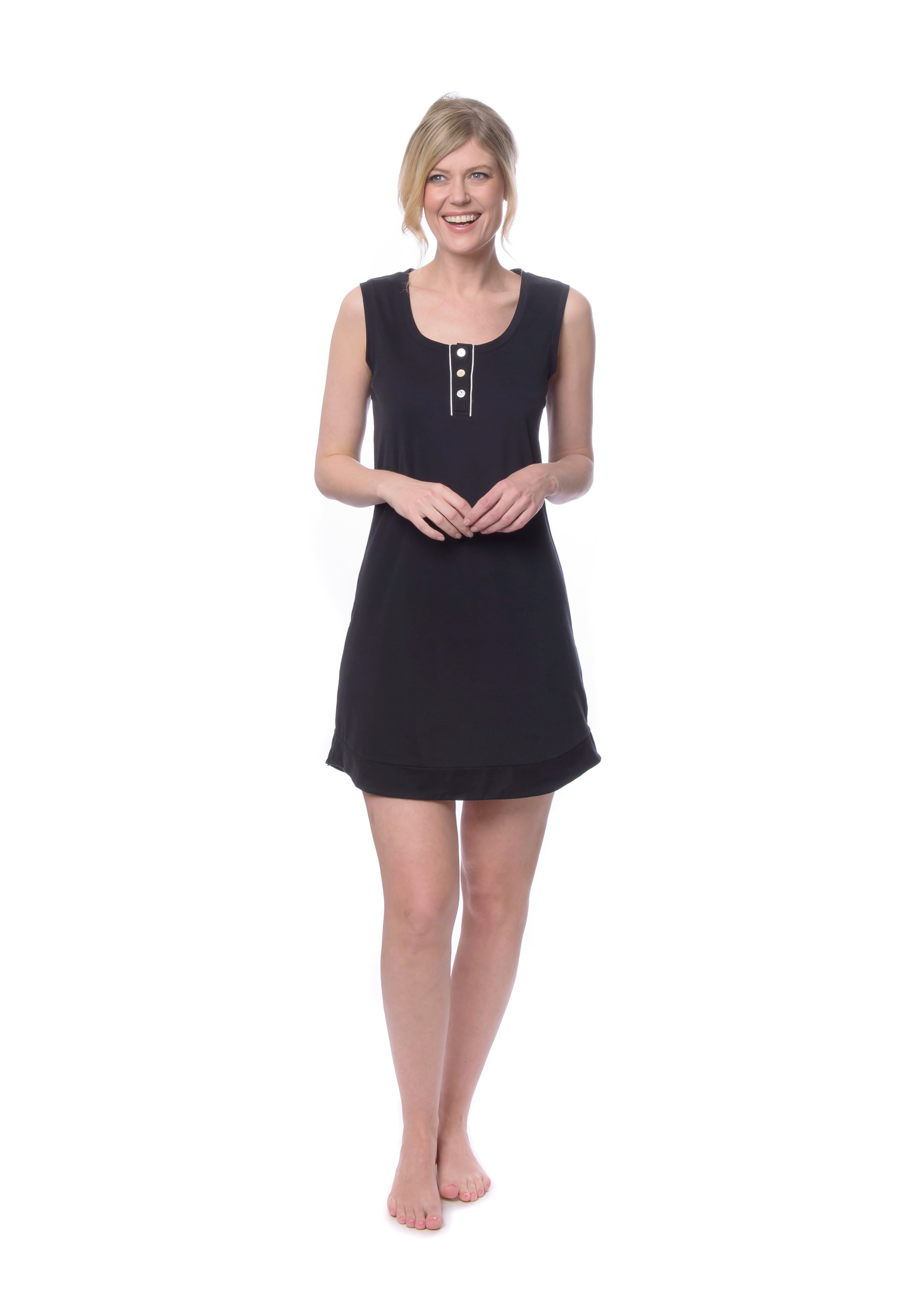 Haedy PJ Tank Gown