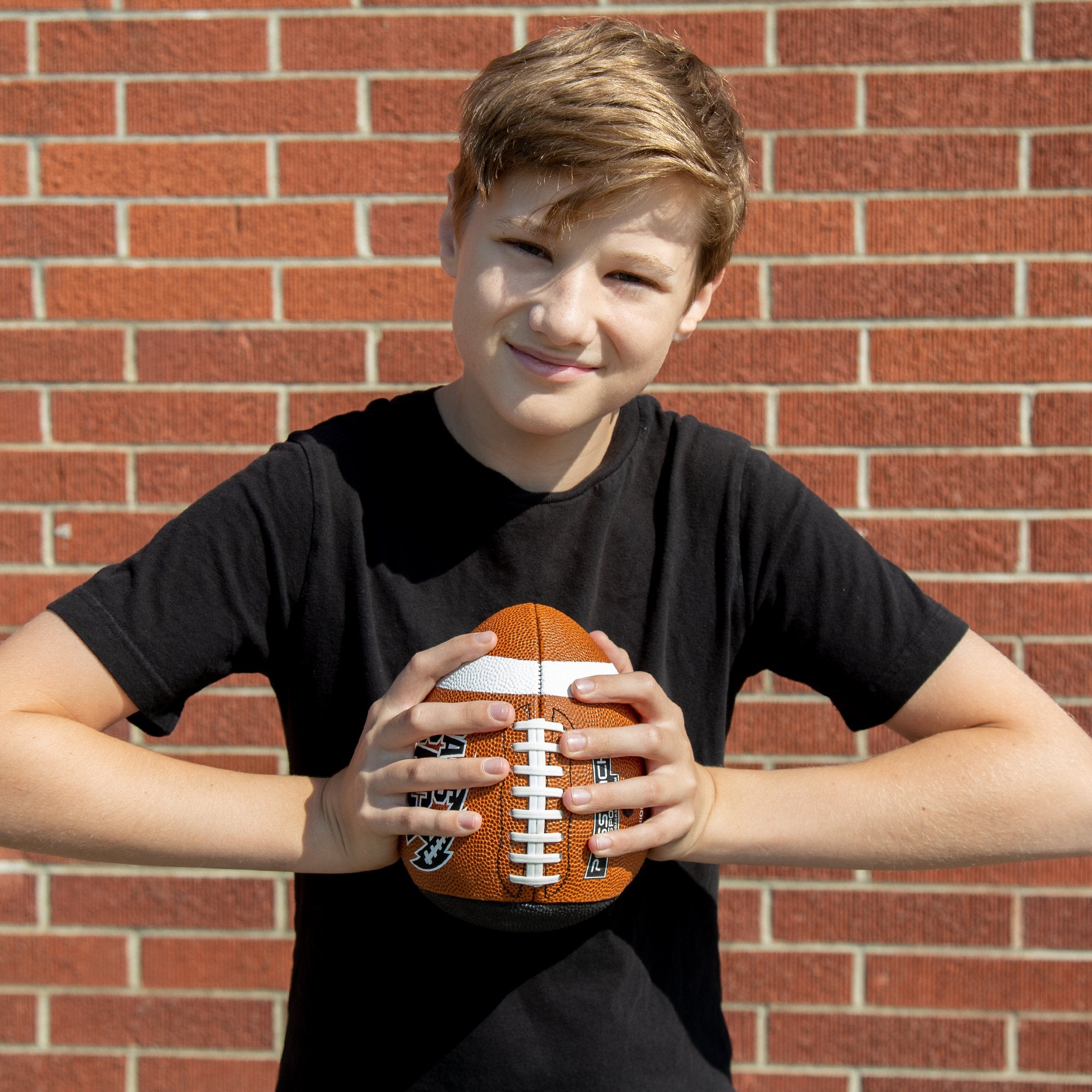 Official Composite Passback Football